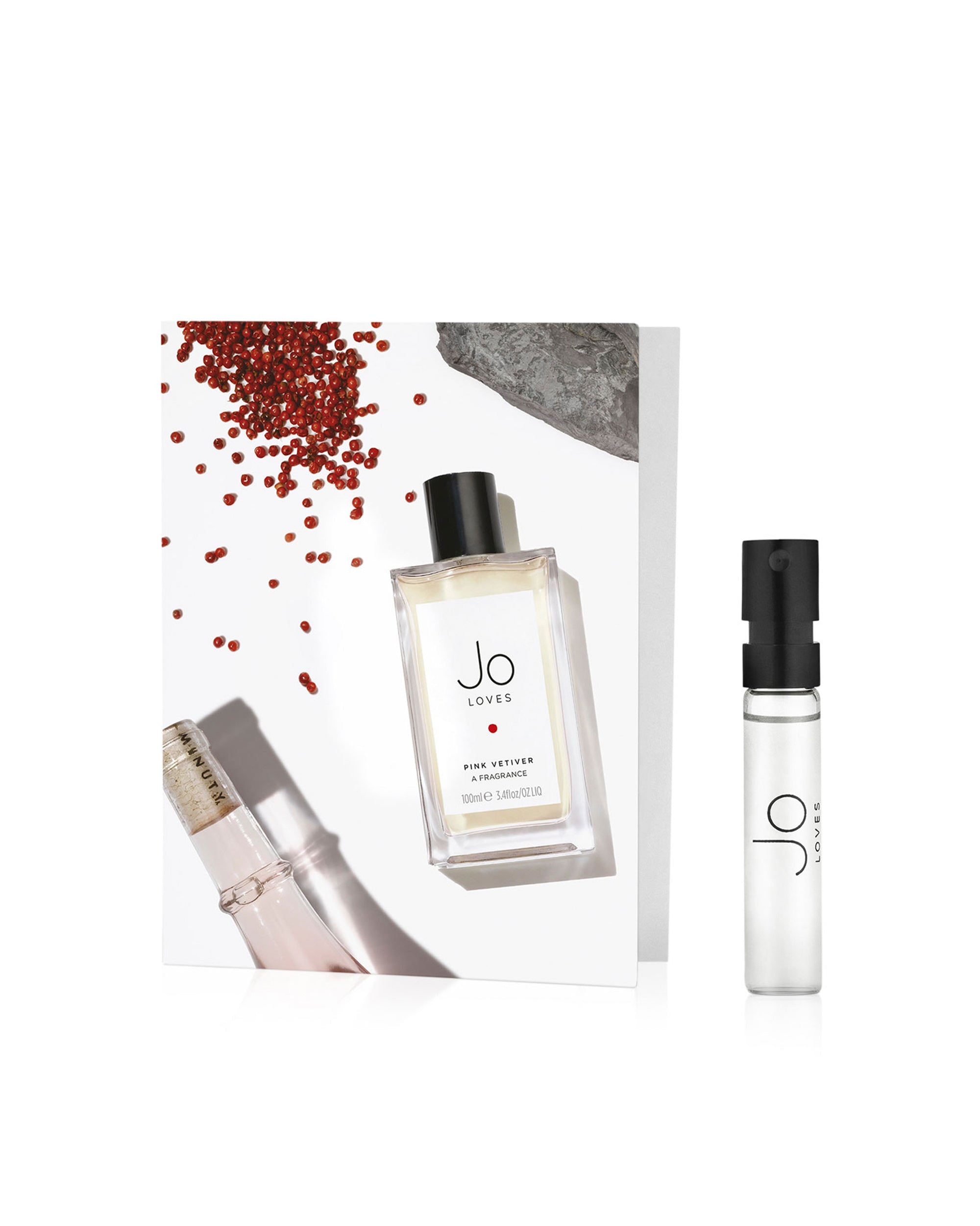 Pink Vetiver EDT (2ml)