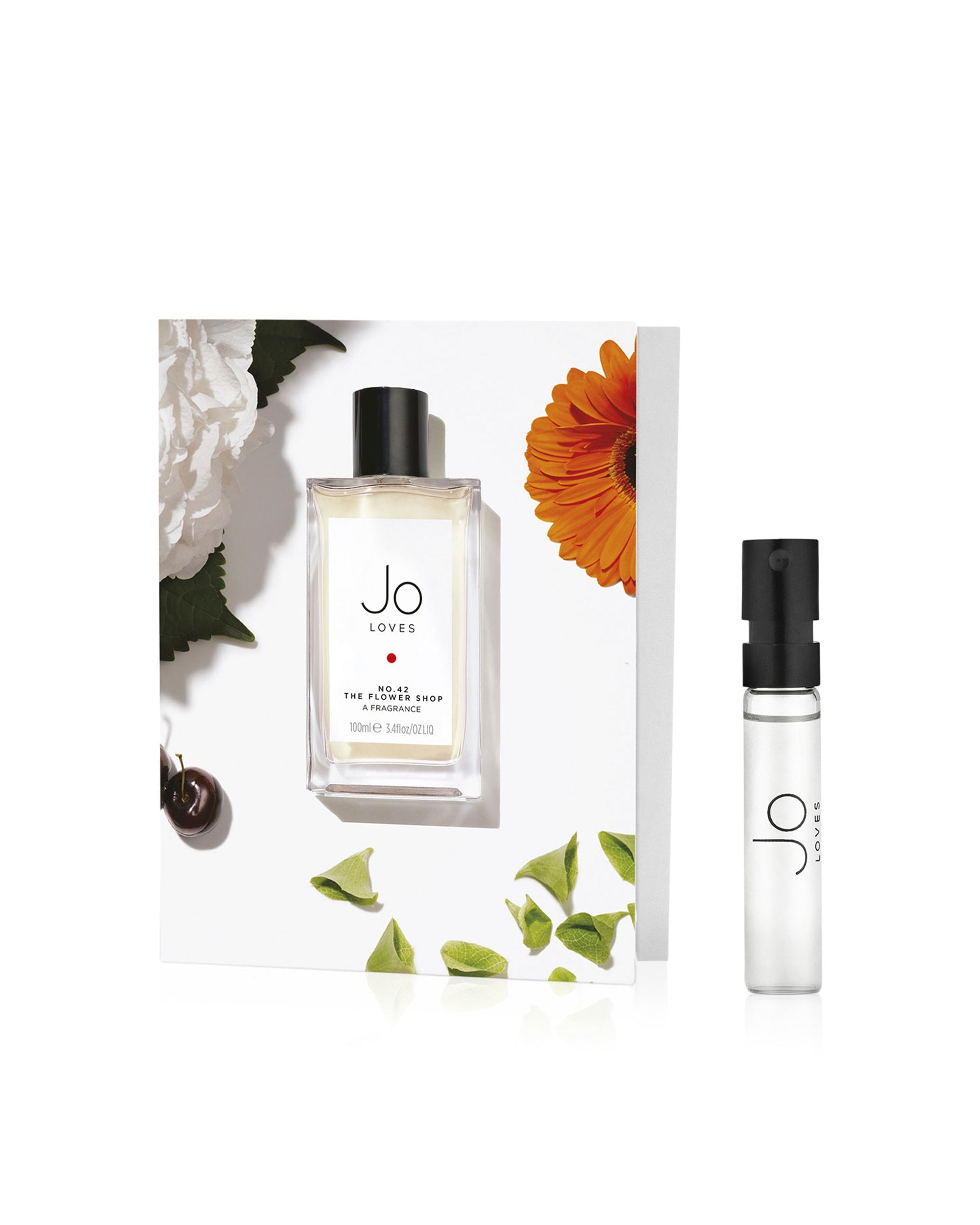 No.42 The Flower Shop EDT (2ml)
