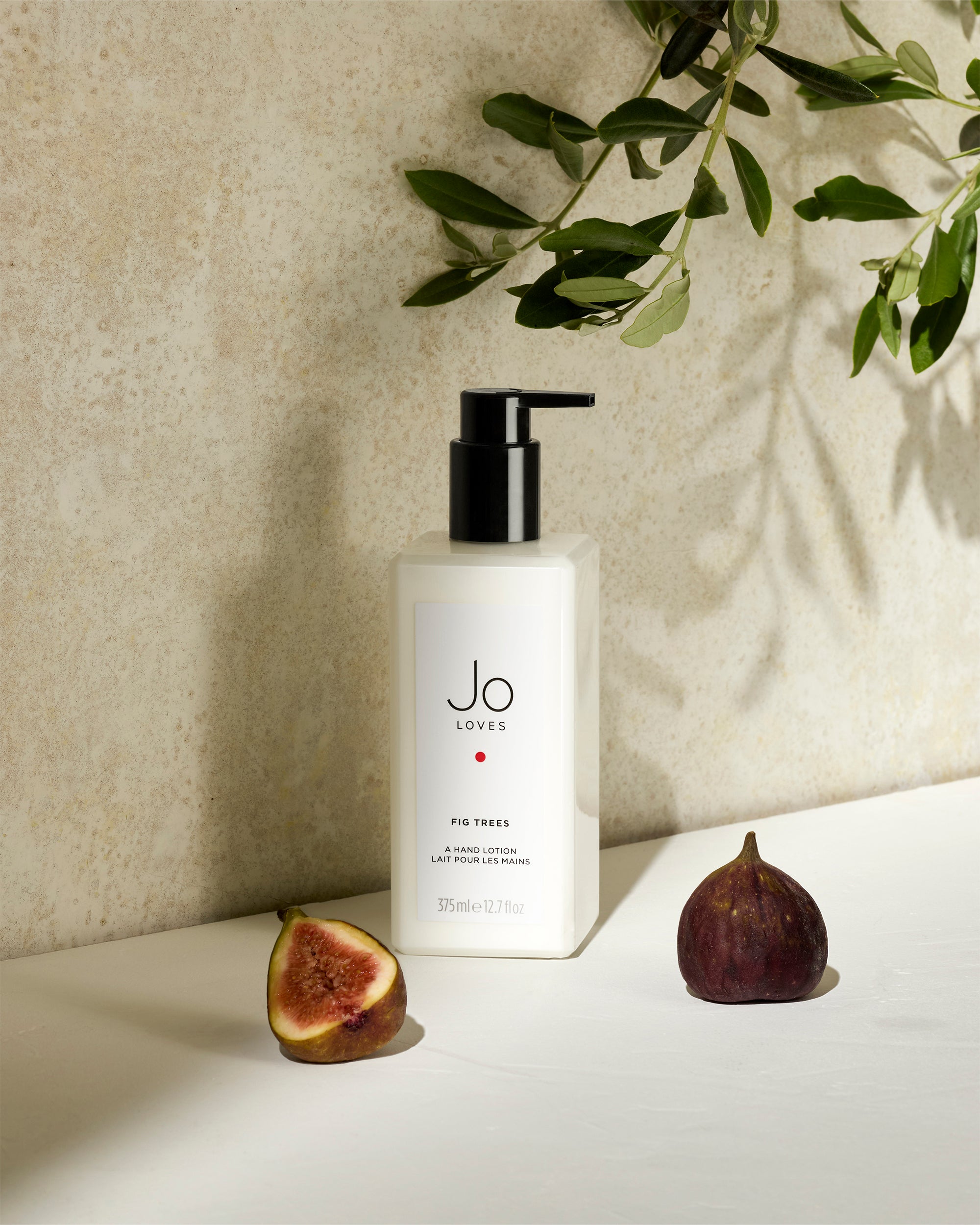 Fig Trees Hand Lotion (375ml)