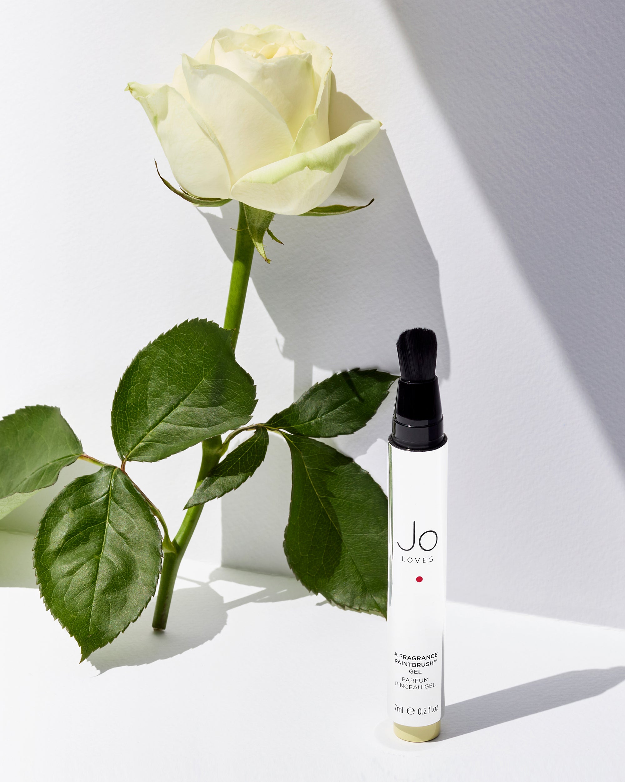 White Rose & Lemon Leaves Fragrance Paintbrush™ (2x7ml)
