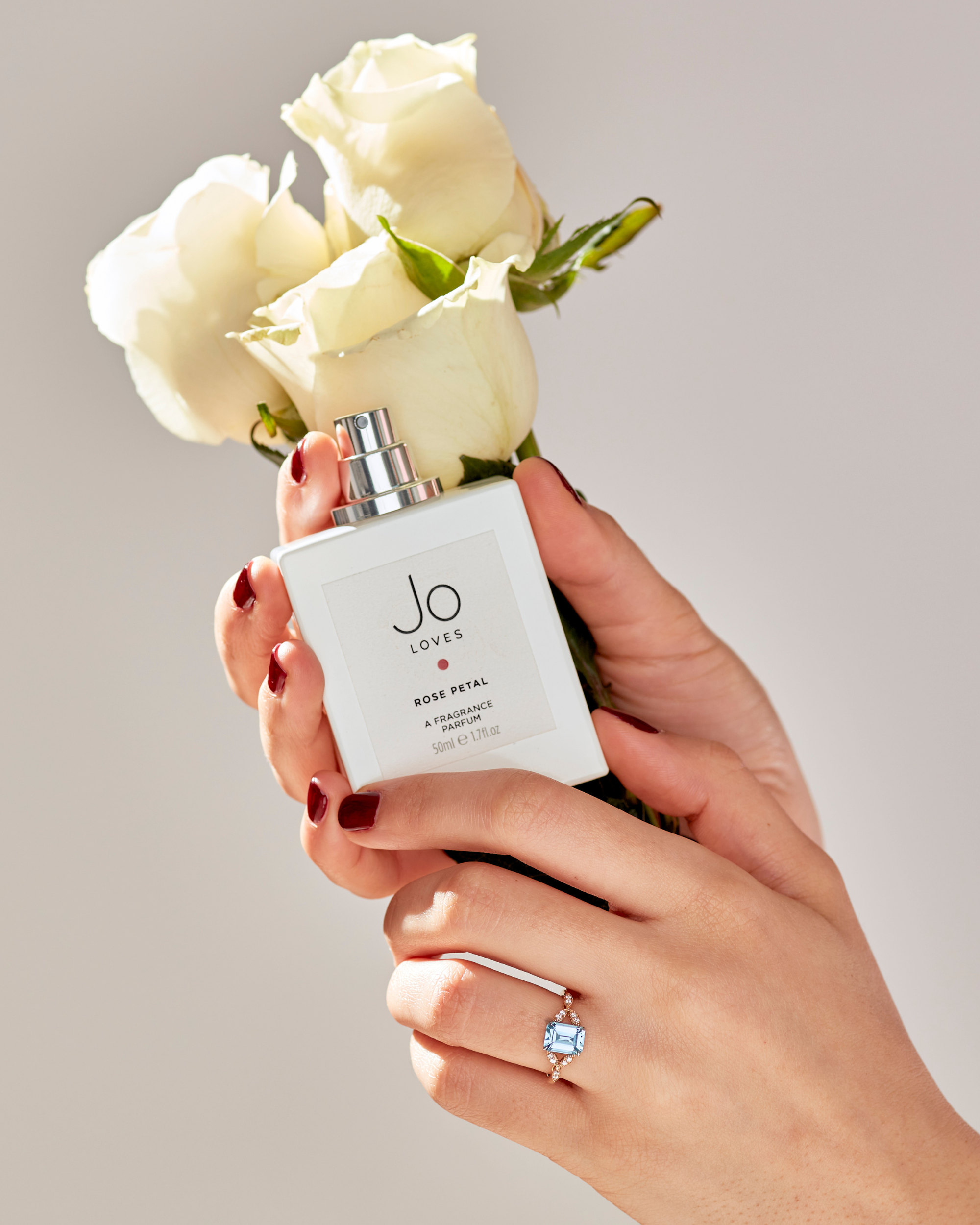 Rose Petal 25, A Fragance (50ml)