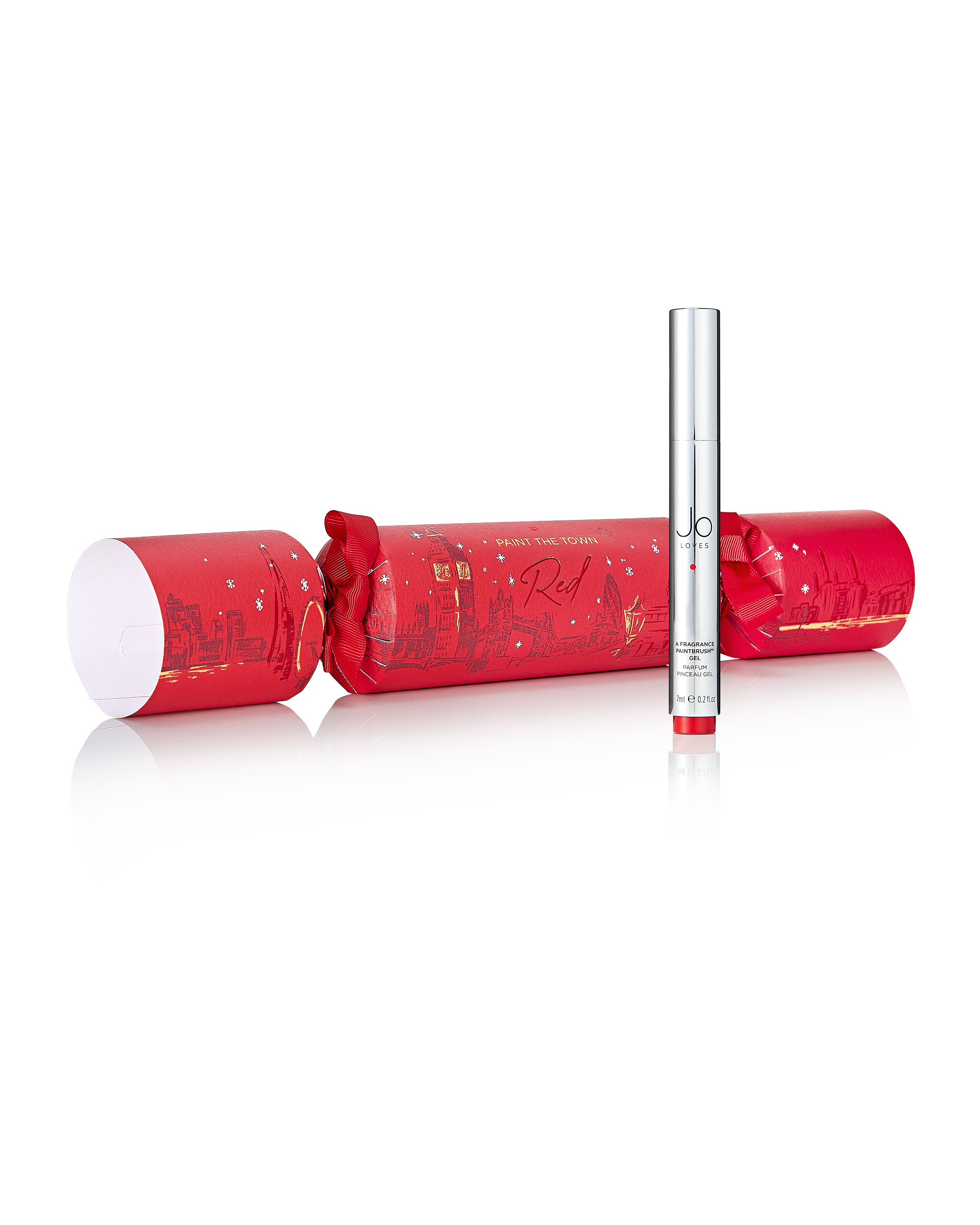 Paint the Town Red A Fragrance Paintbrush Cracker (7ml)