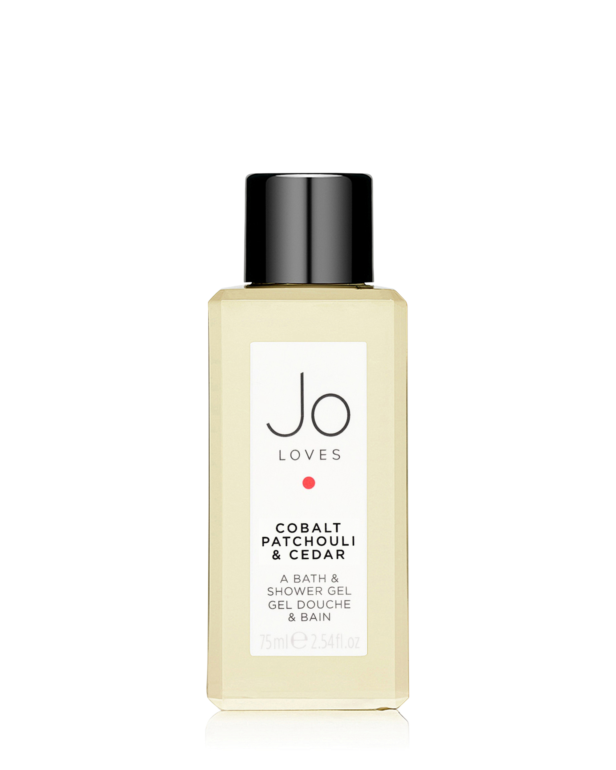 Cobalt Patchouli & Cedar Bath & Shower Gel (75ml)