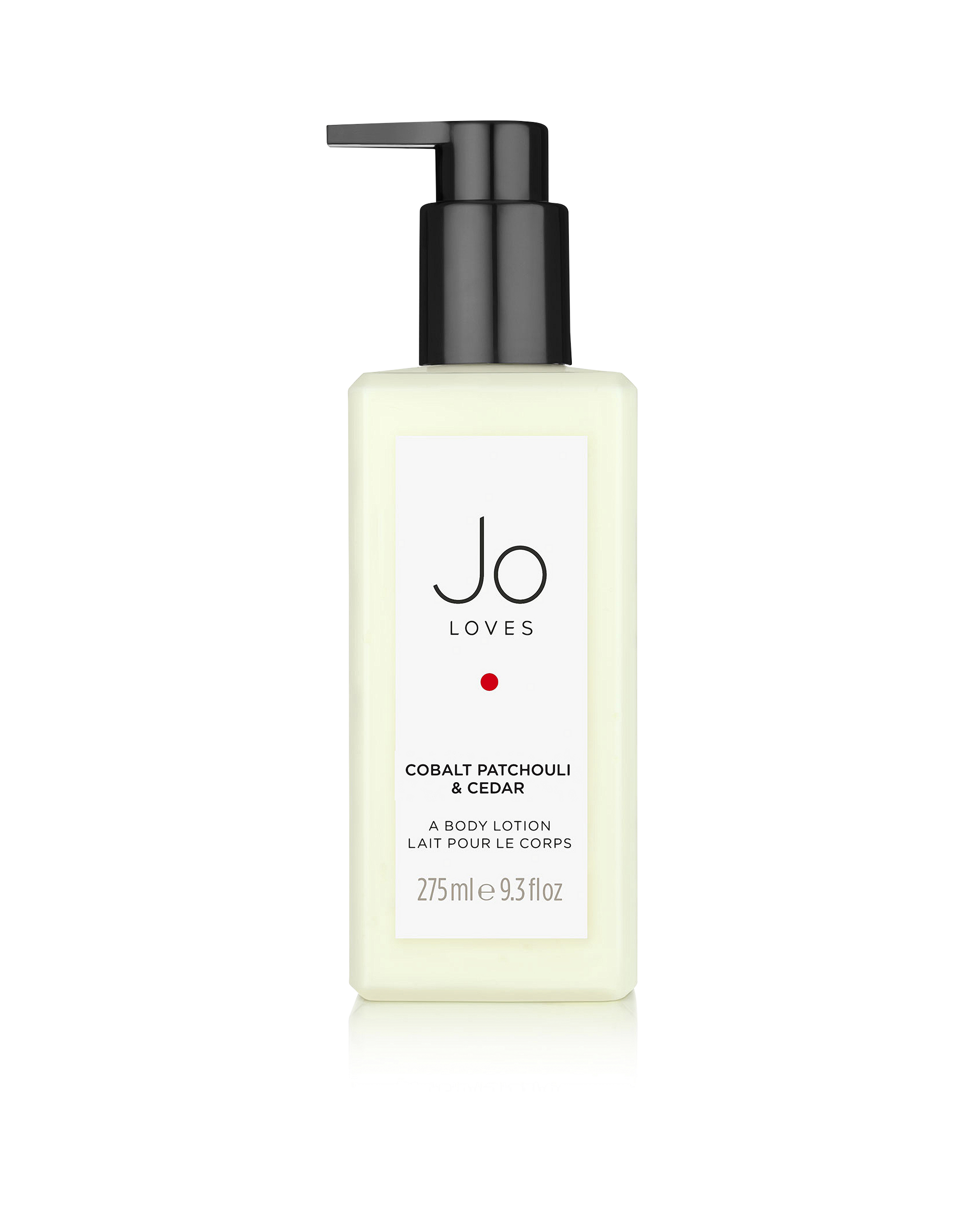 Cobalt Patchouli & Cedar Body Lotion (275ml)