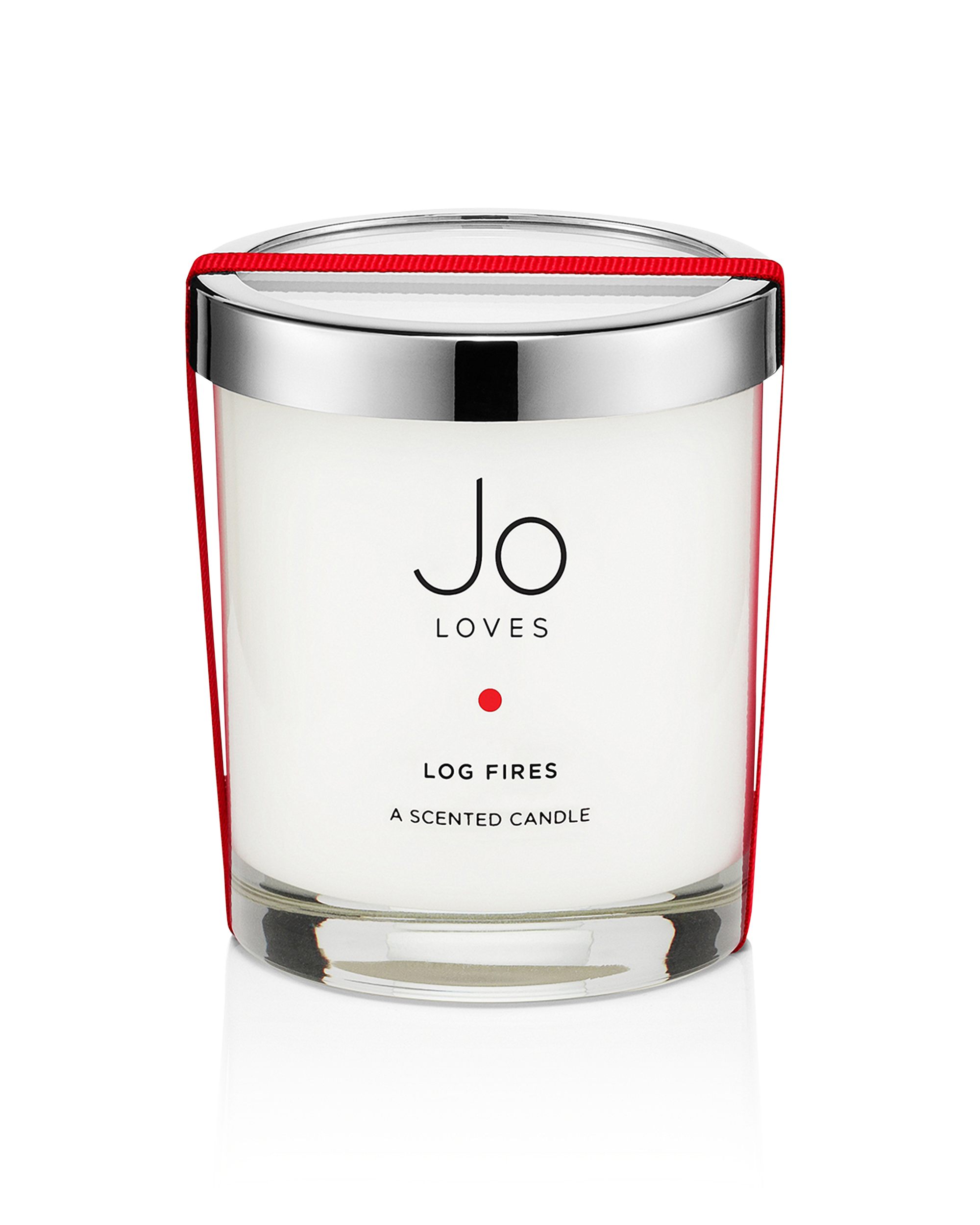 Log Fires Home Candle (185g)