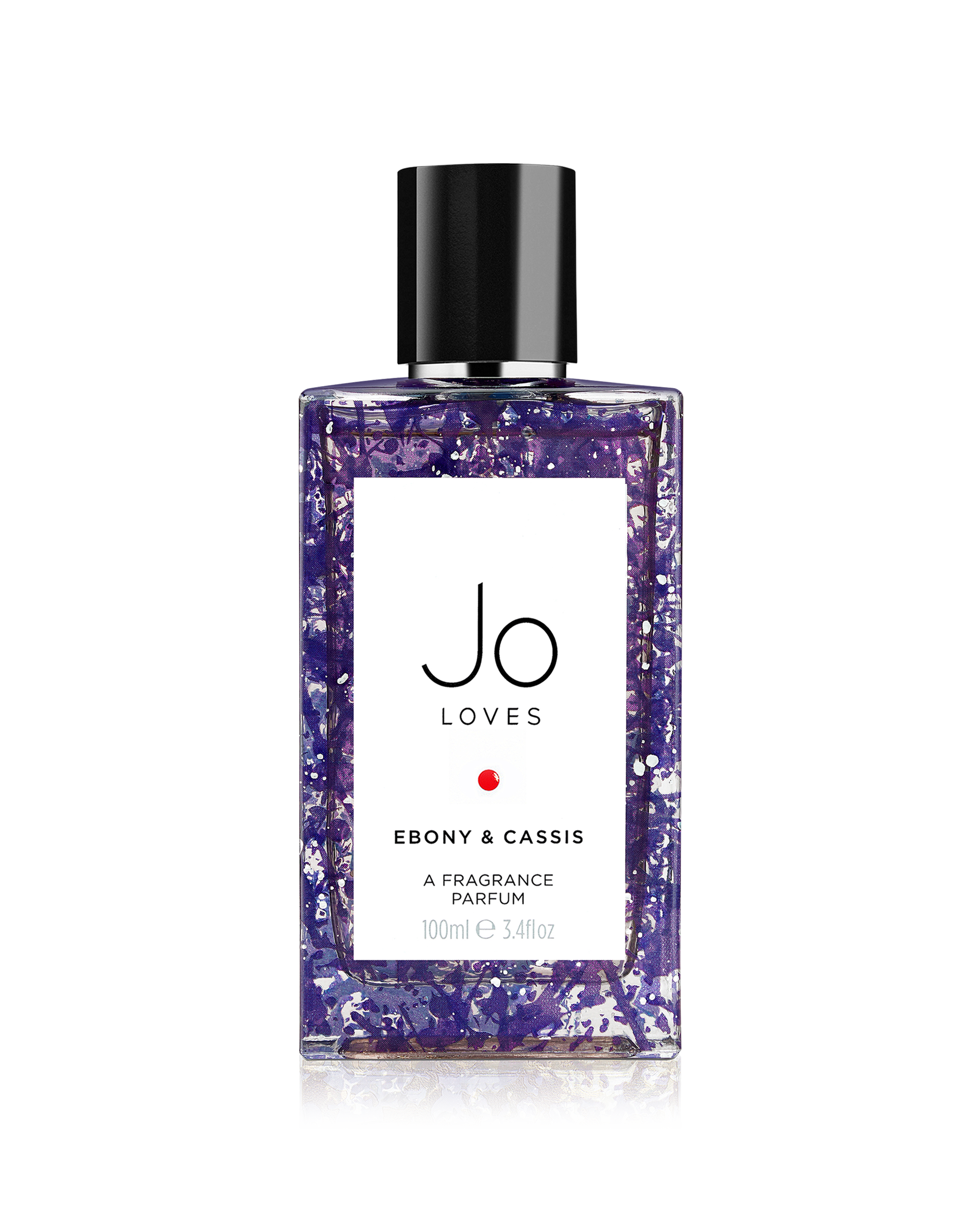 Ebony & Cassis A Fragrance (100ml)