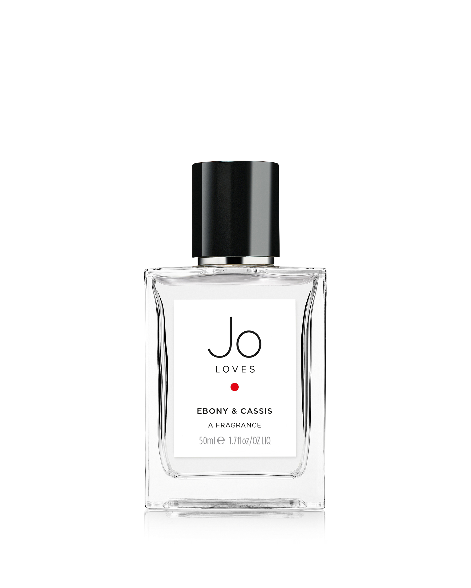 Ebony & Cassis, A Fragance (50ml)