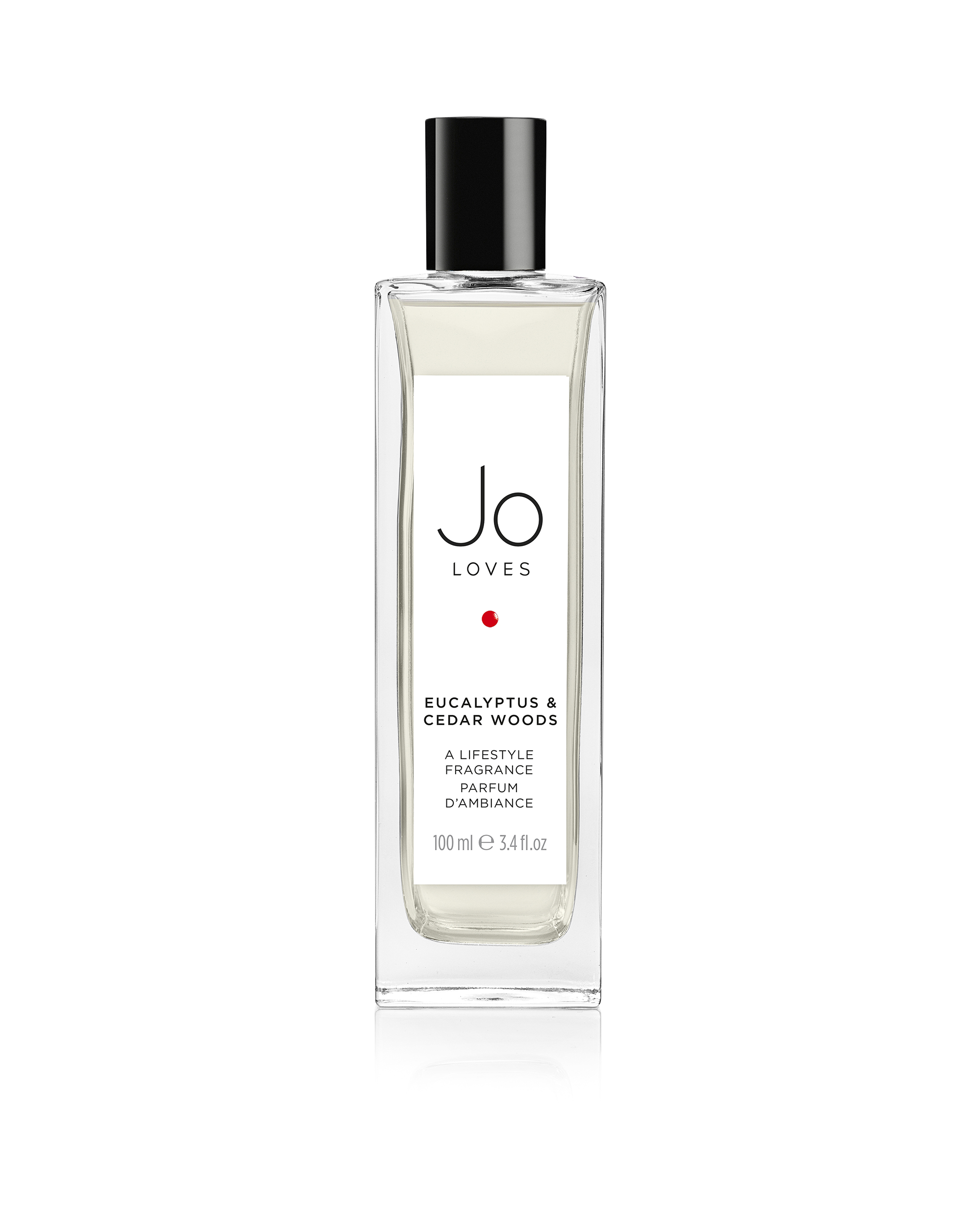 Eucalyptus & Cedar Woods Lifestyle Fragrance (100ml)