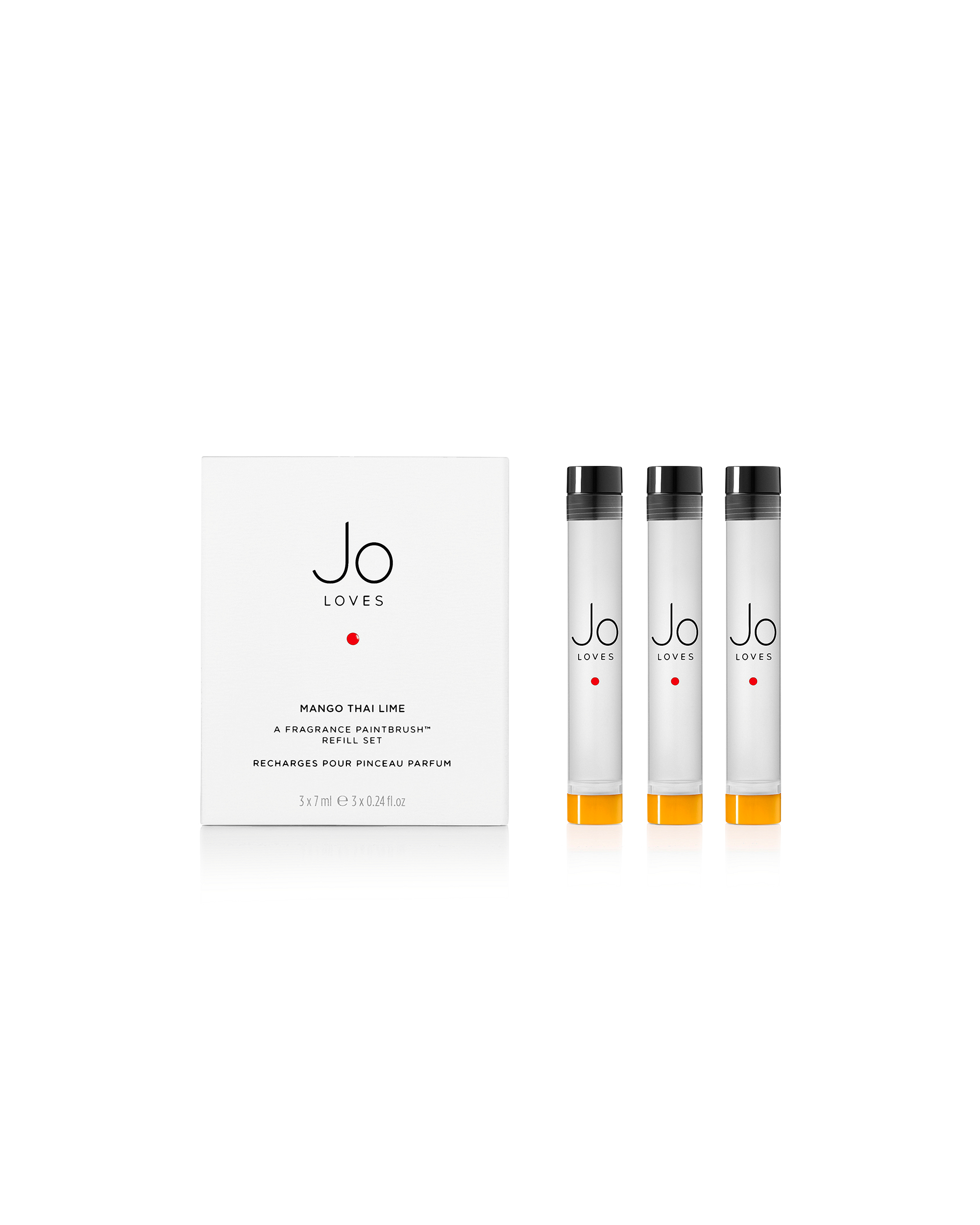 Mango Thai Lime Fragrance Paintbrush™ Refill (3x7ml)