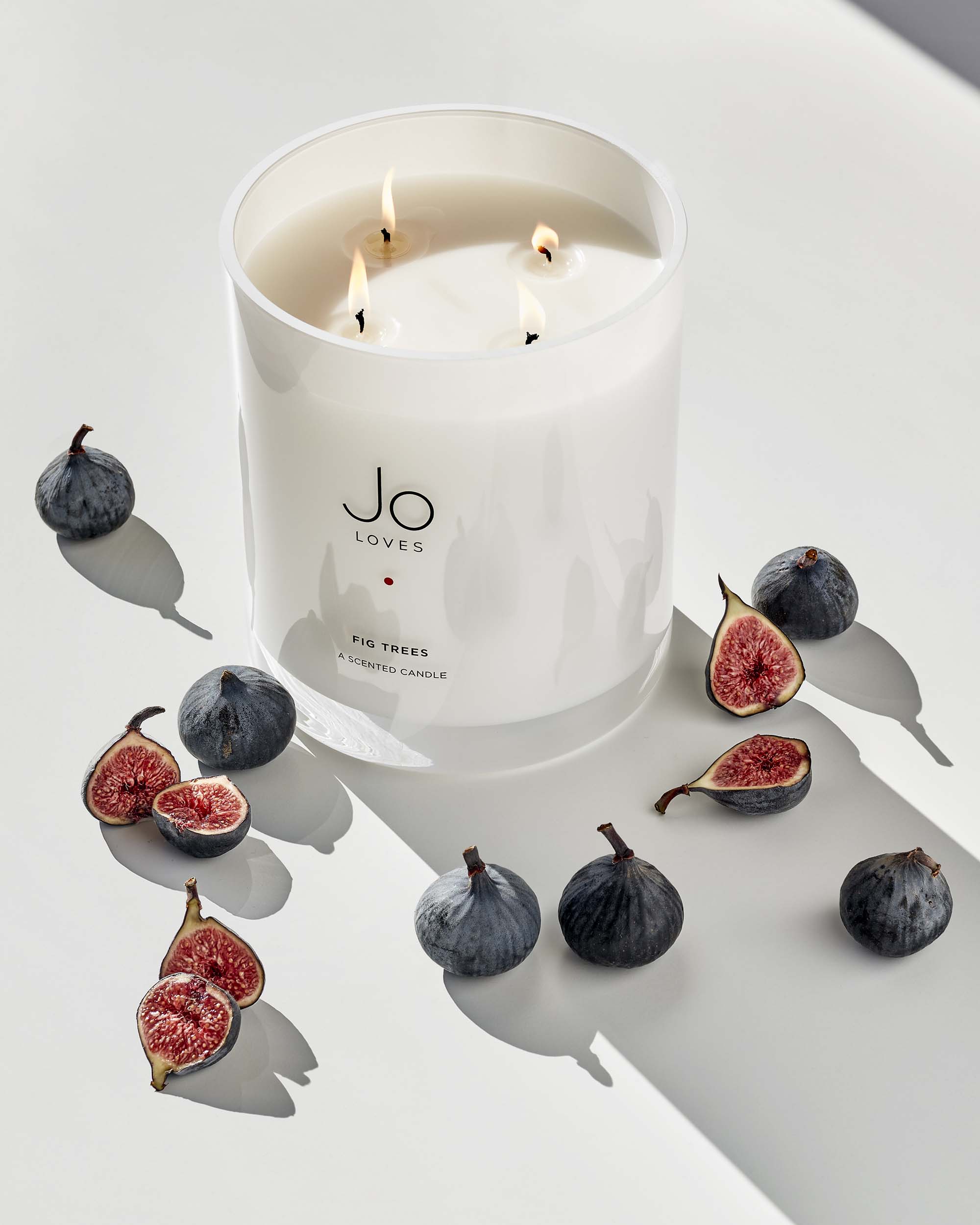 Fig Trees Luxury Candle (2200g)