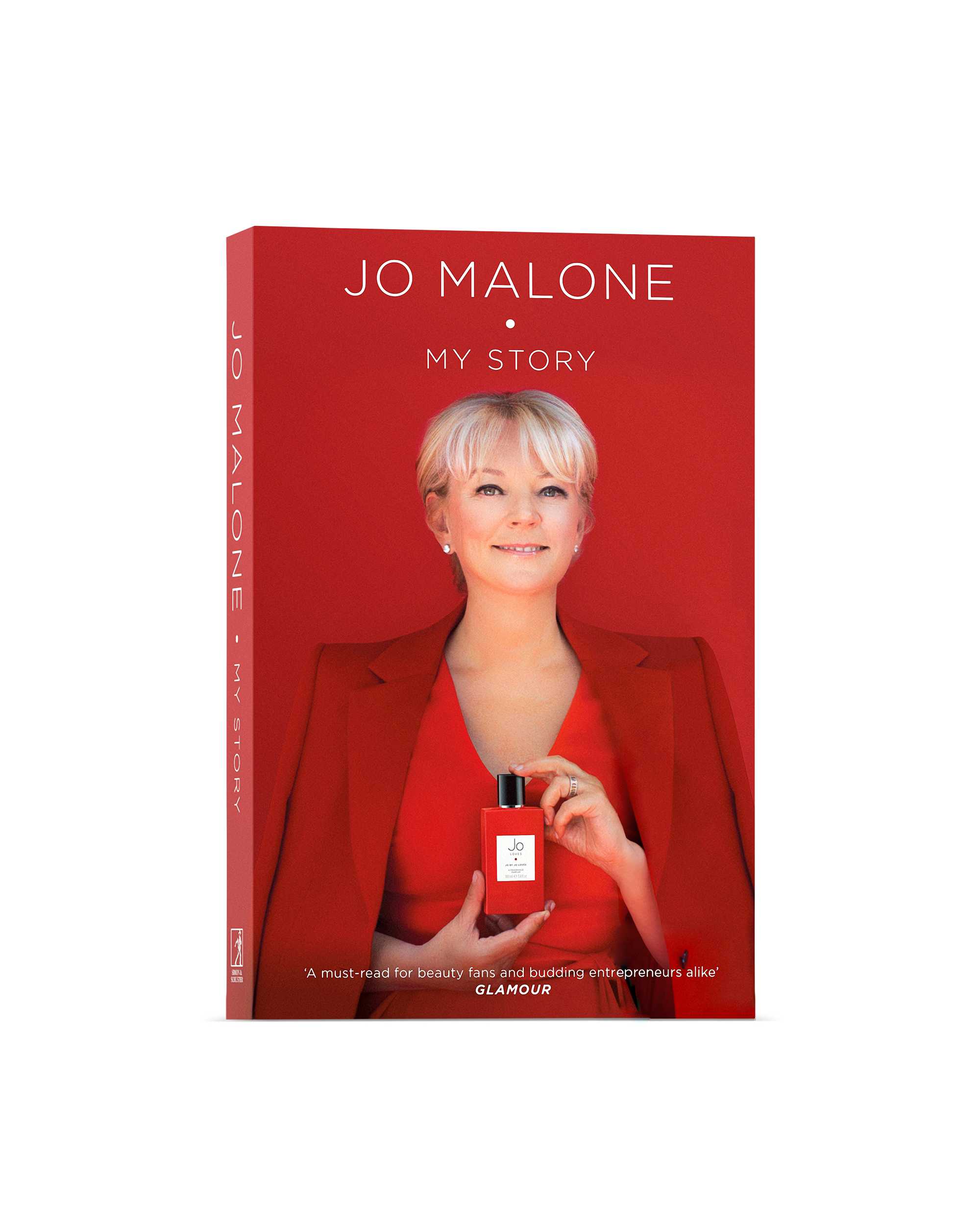 Jo Malone 'My Story' Autobiography (Paperback)