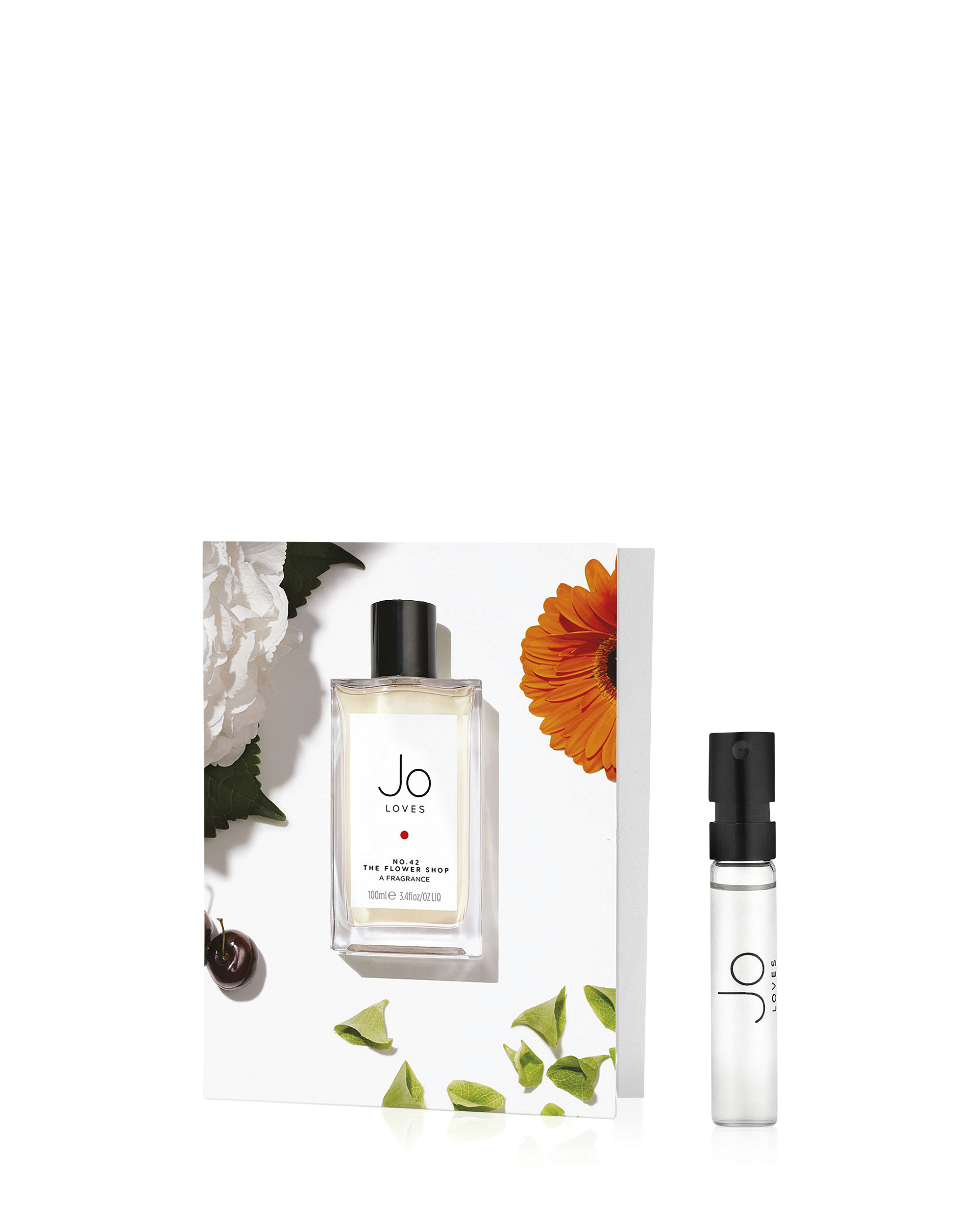 No.42 The Flower Shop EDT 2ml - free at checkout