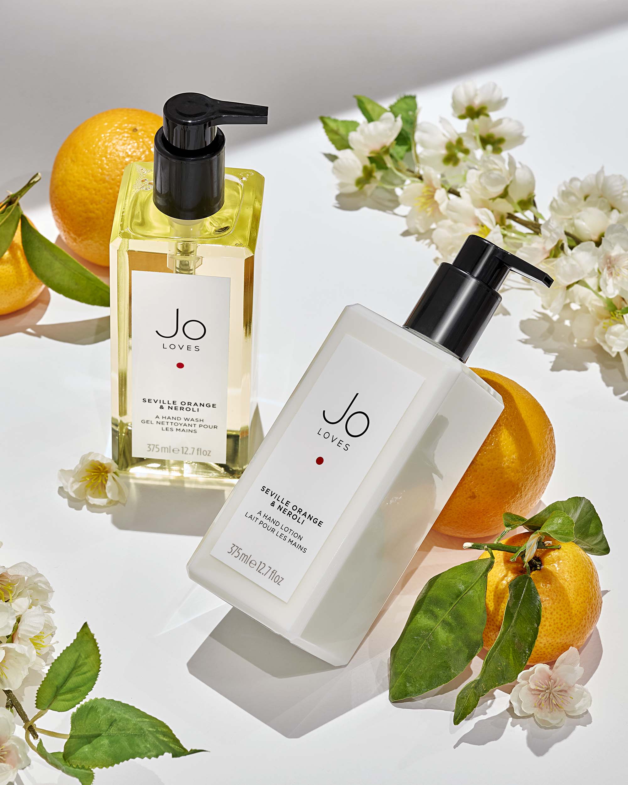 Seville Orange & Neroli Hand Lotion (375ml)