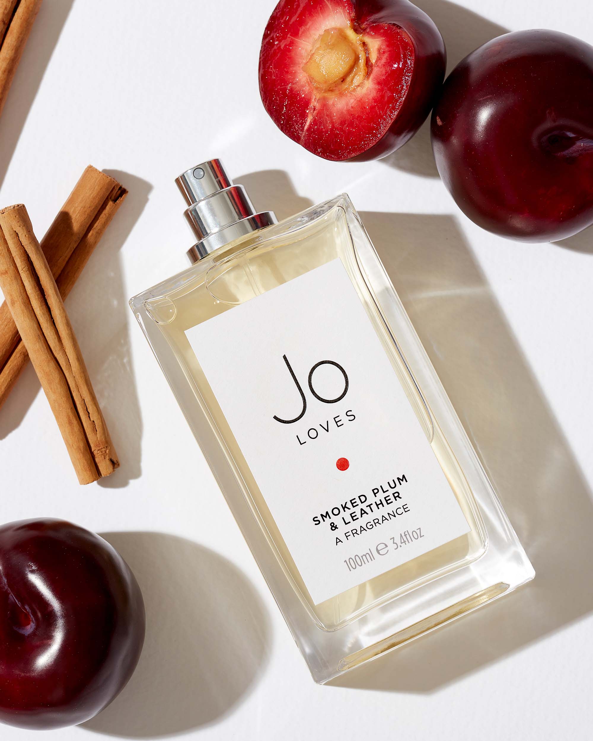 Smoked Plum & Leather, A Fragrance (100ml)