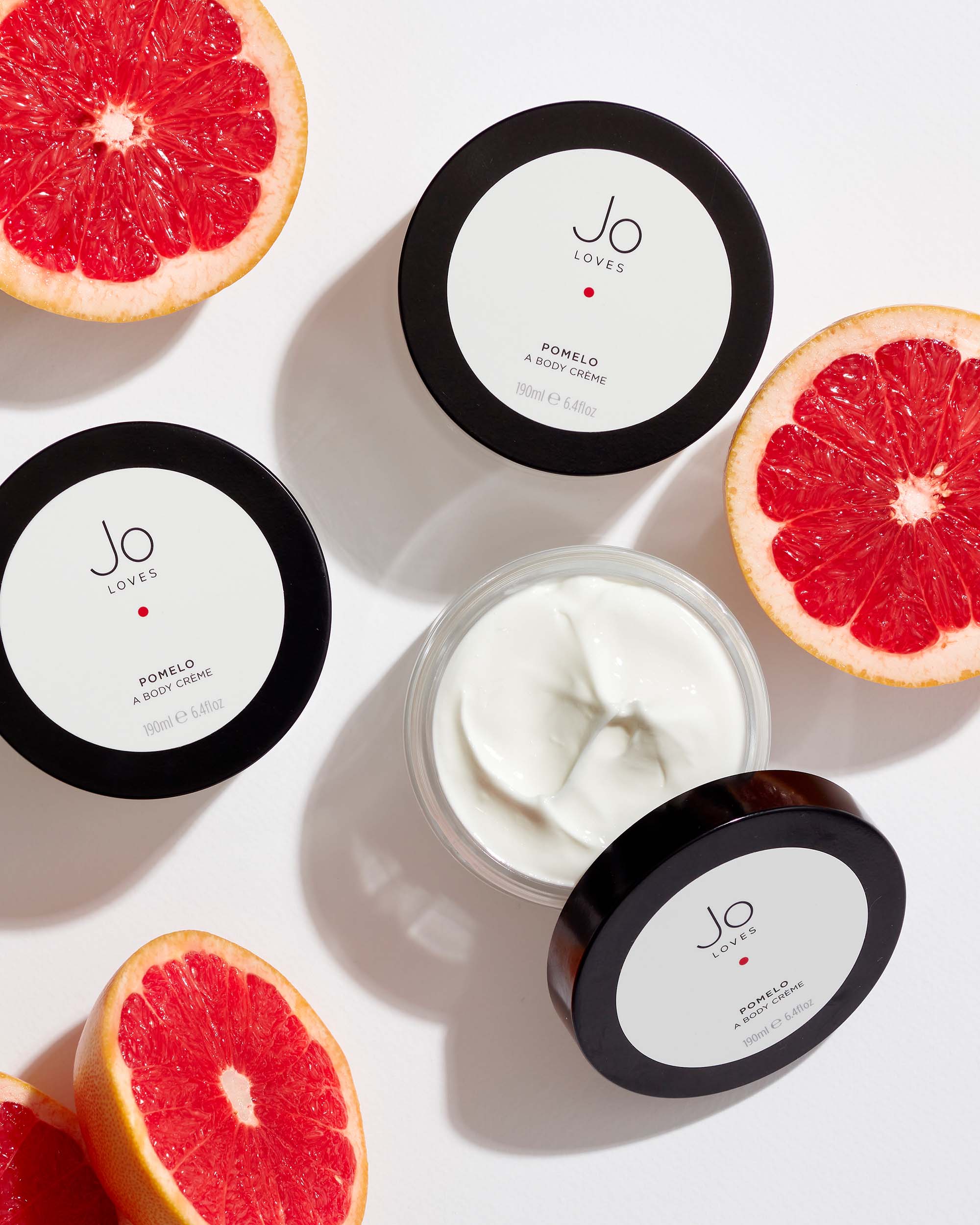Pomelo Body Crème (190ml)