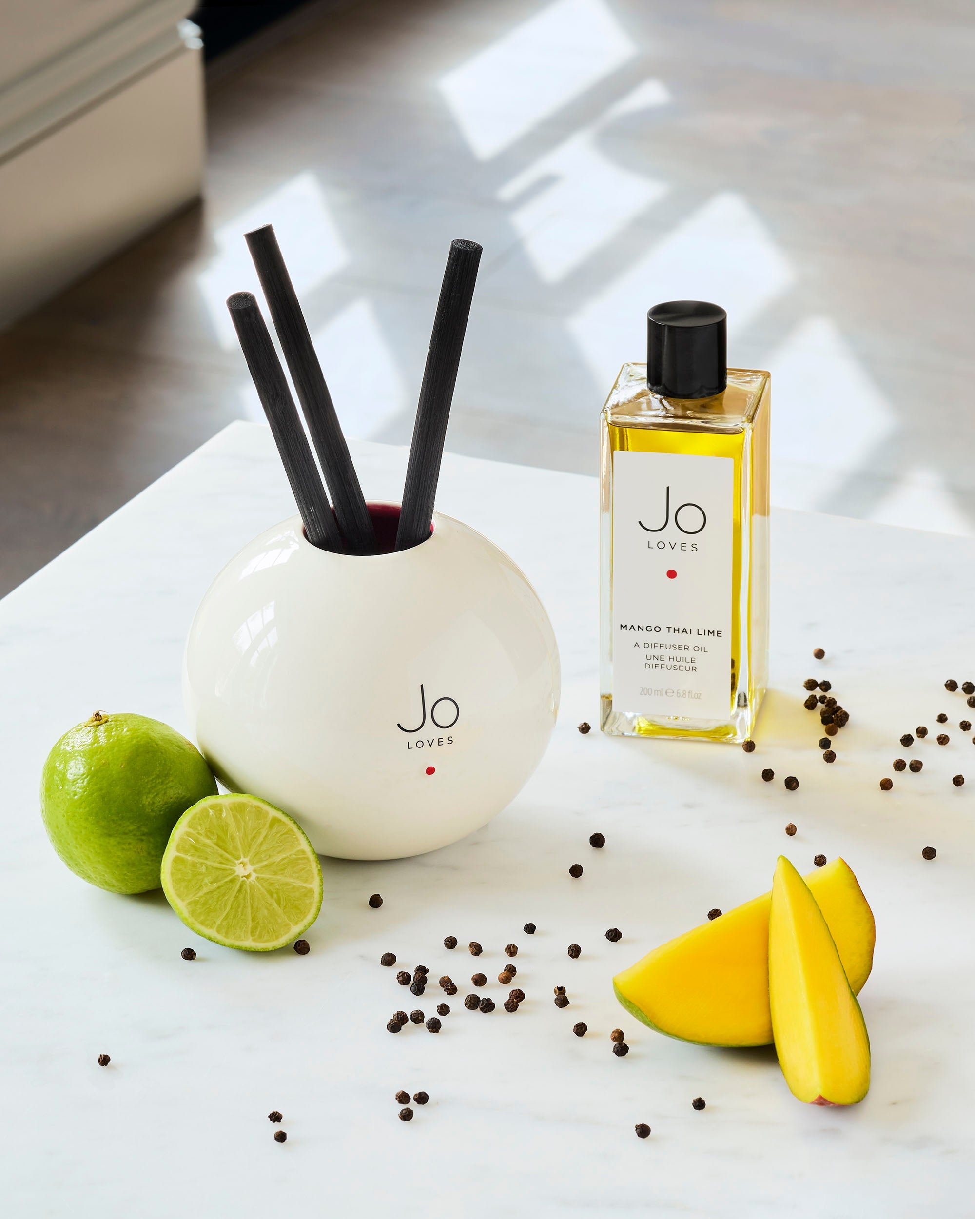 Mango Thai Lime Diffuser (200ml)