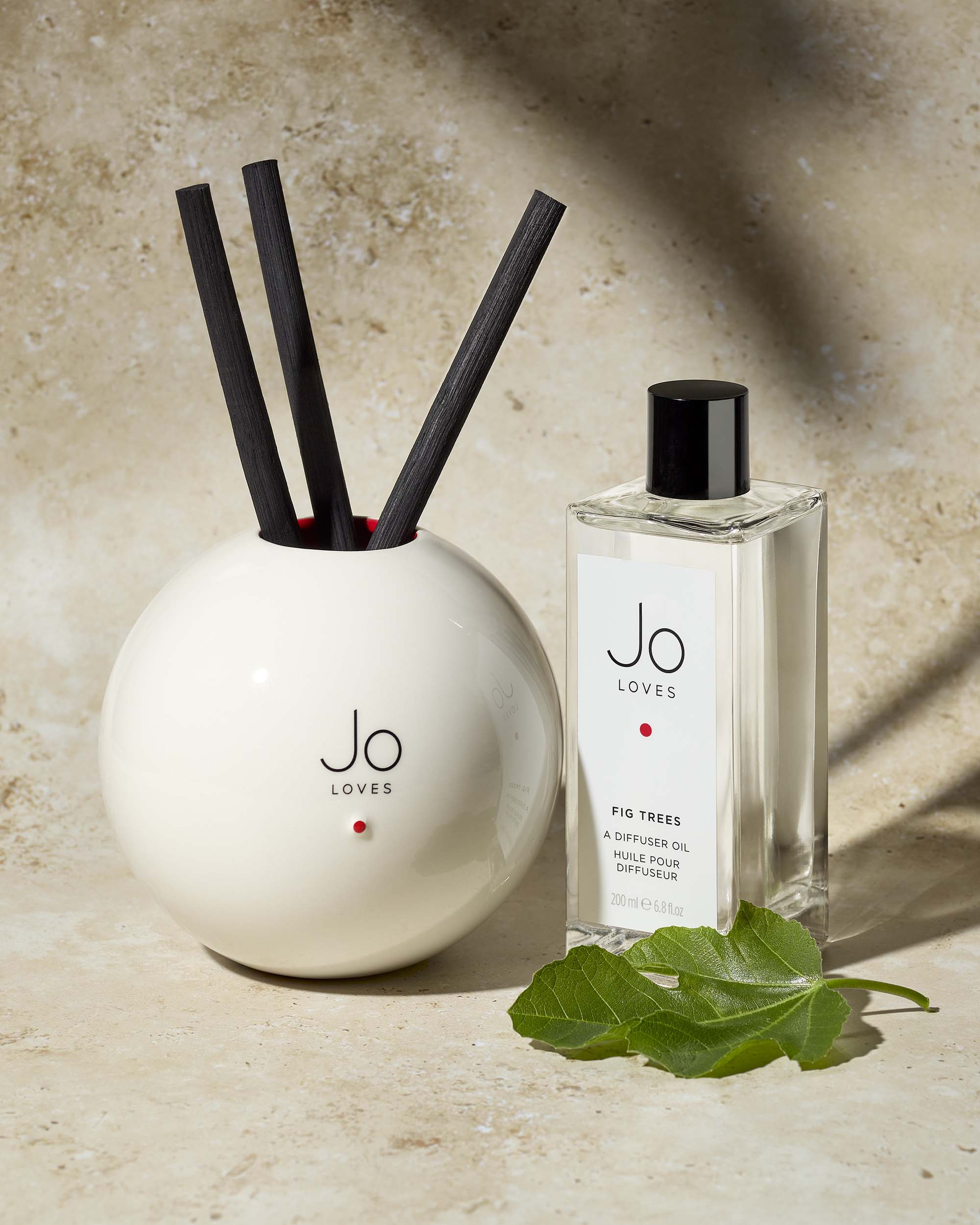 Fig Trees Diffuser Refill (200ml)