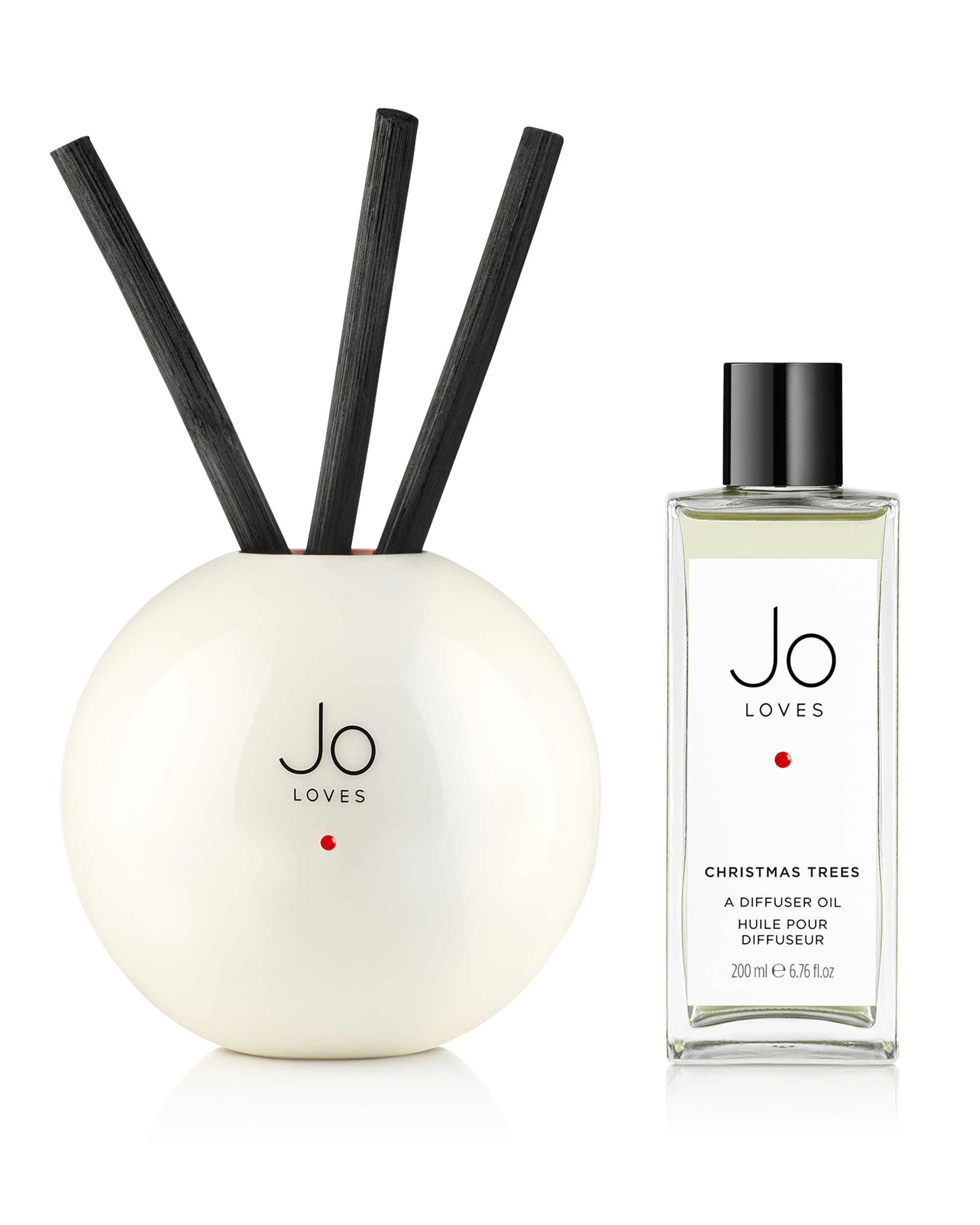 Christmas Trees Diffuser (200ml)