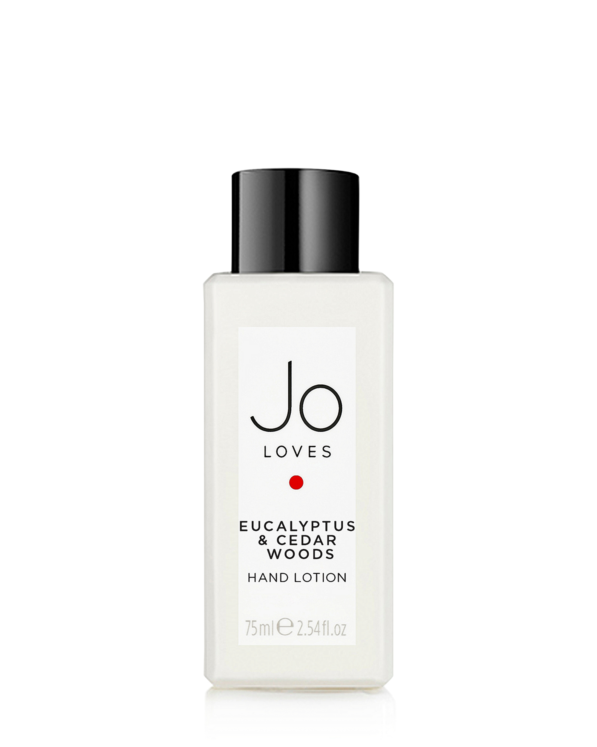 Eucalyptus & Cedar Woods Hand Lotion (75ml)