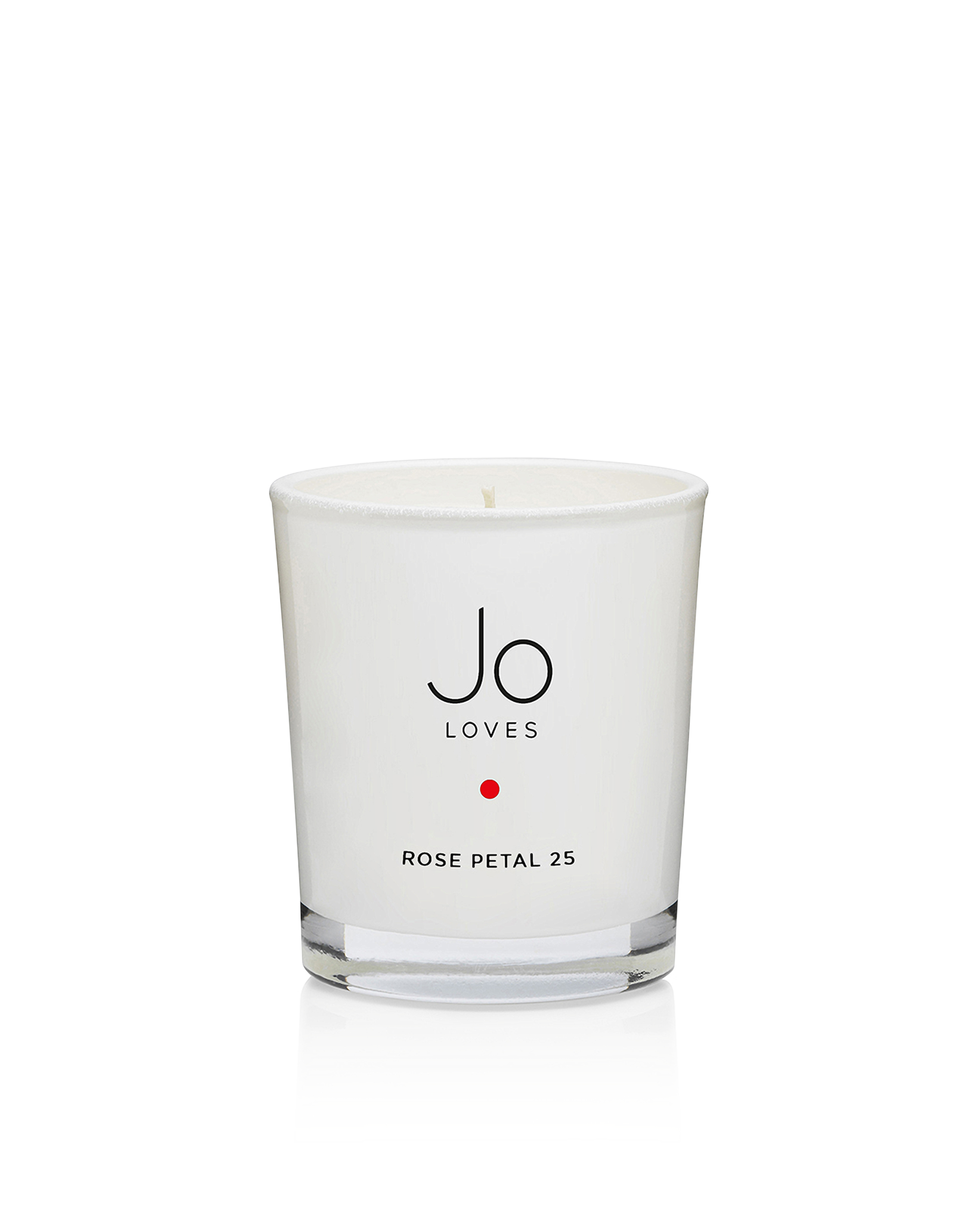 Rose Petal 25 Votive Candle (70g)