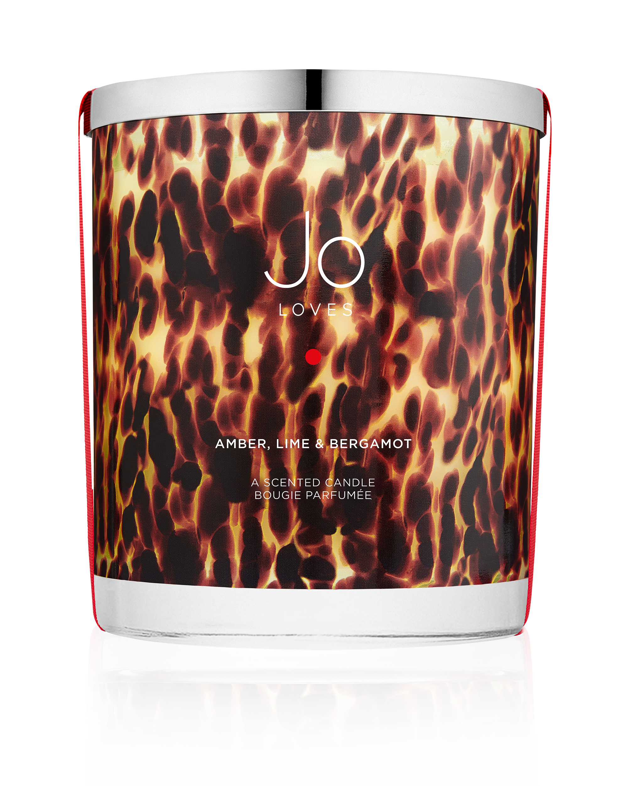 Amber, Lime & Bergamot Luxury Candle (2200g)