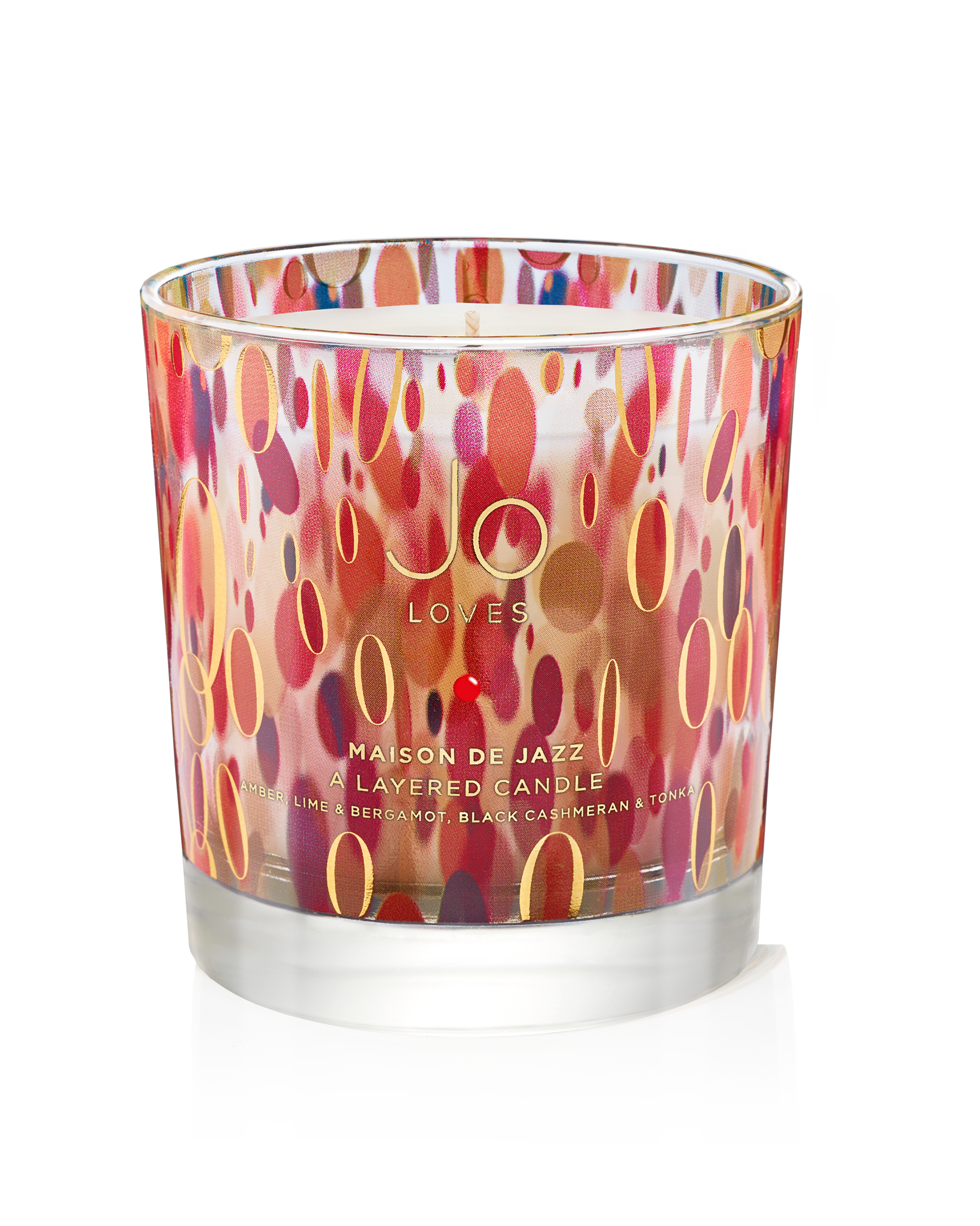 Maison De Jazz A Layered Candle (250g)