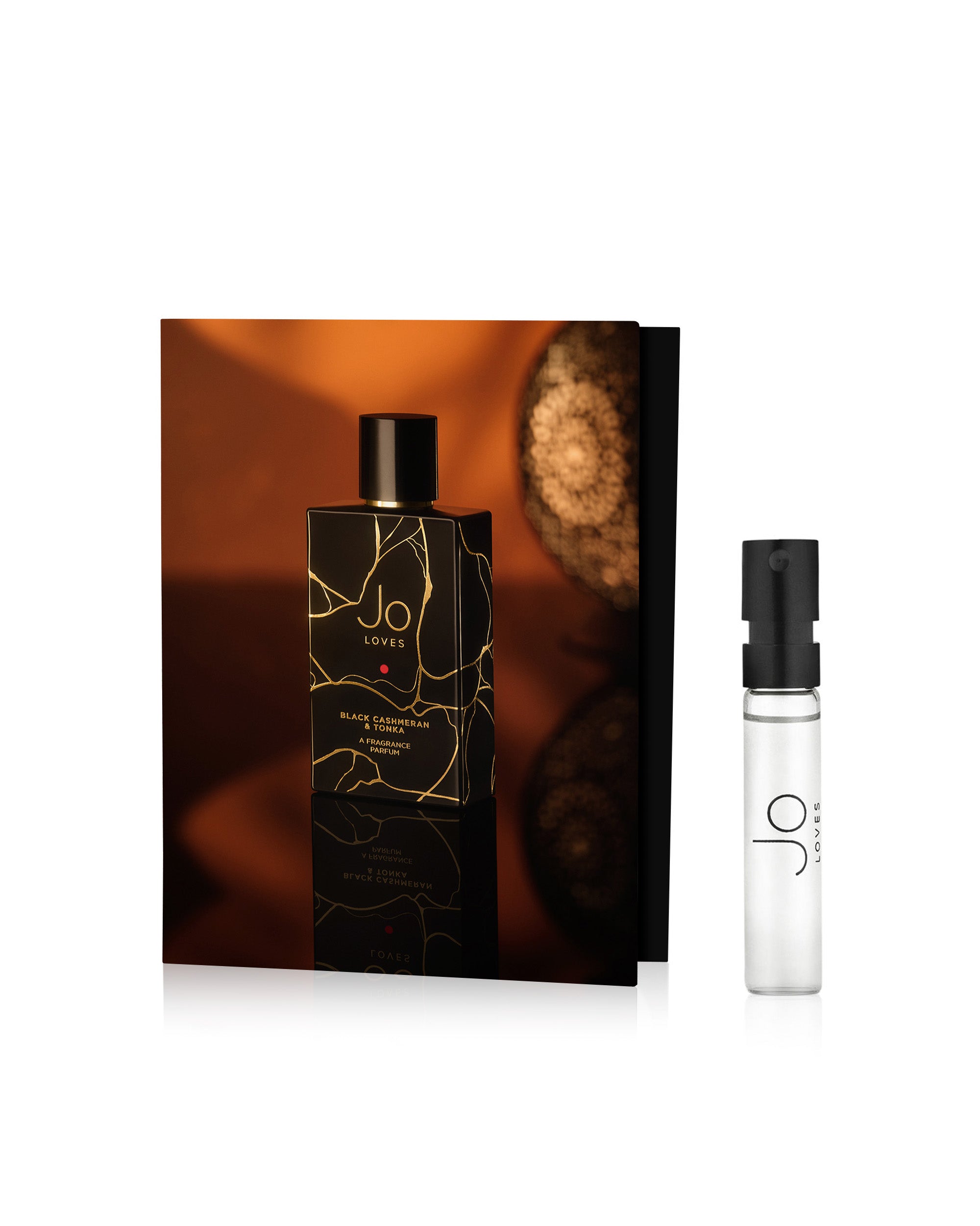 Black Cashmeran & Tonka, A Fragrance (2ml)
