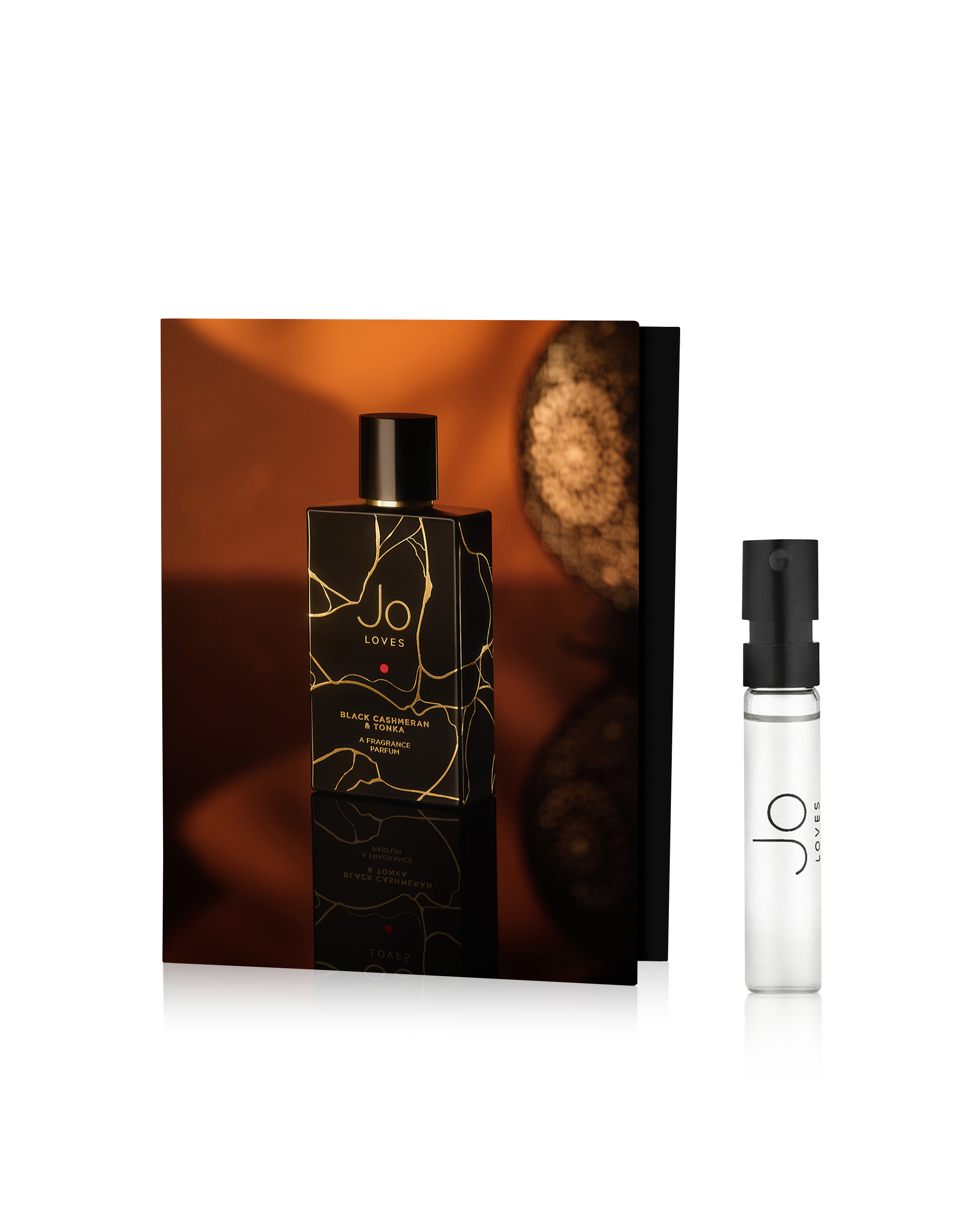 Black Cashmeran & Tonka EDT 2ml - free at checkout