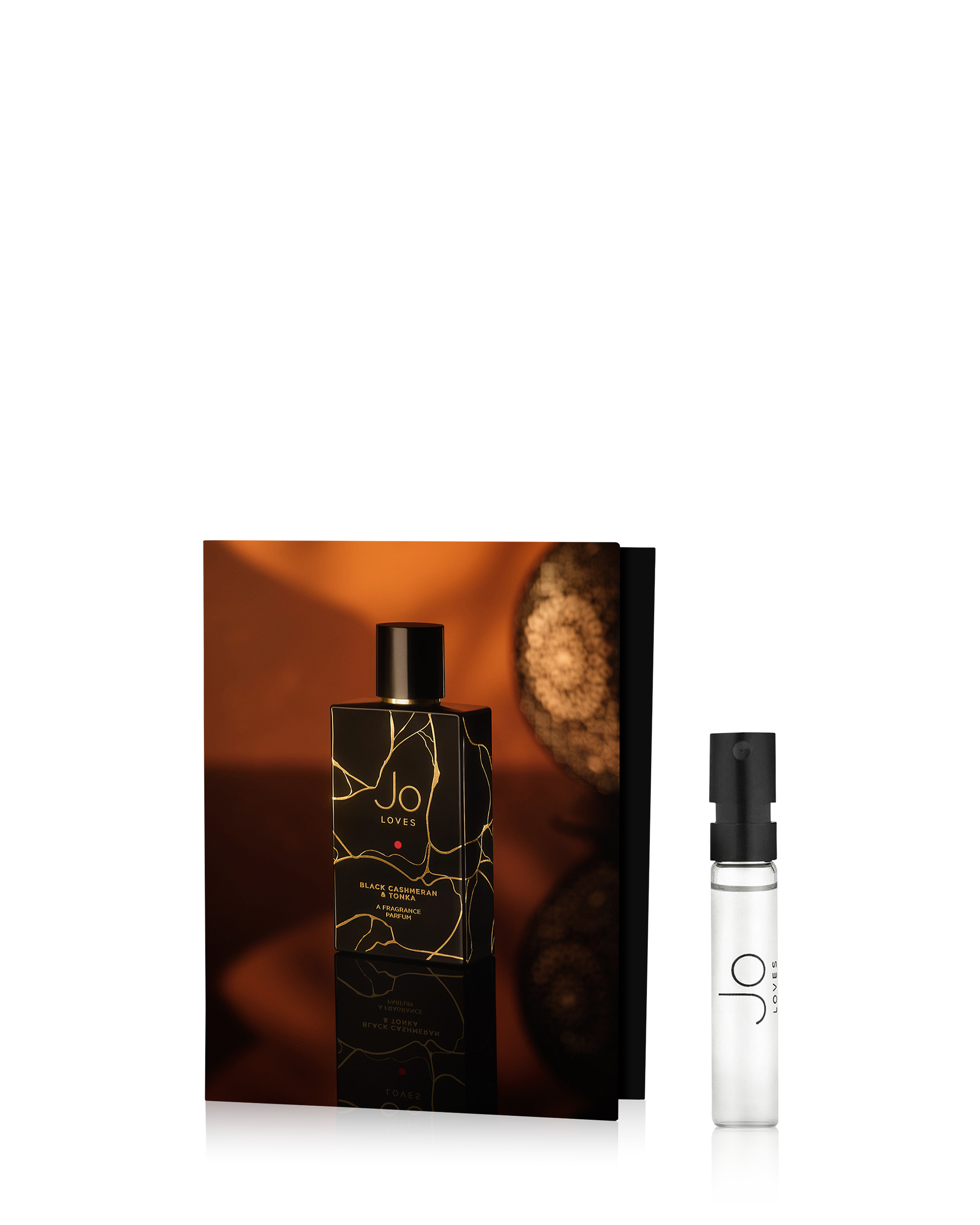 Black Cashmeran & Tonka EDT 2ml - free at checkout