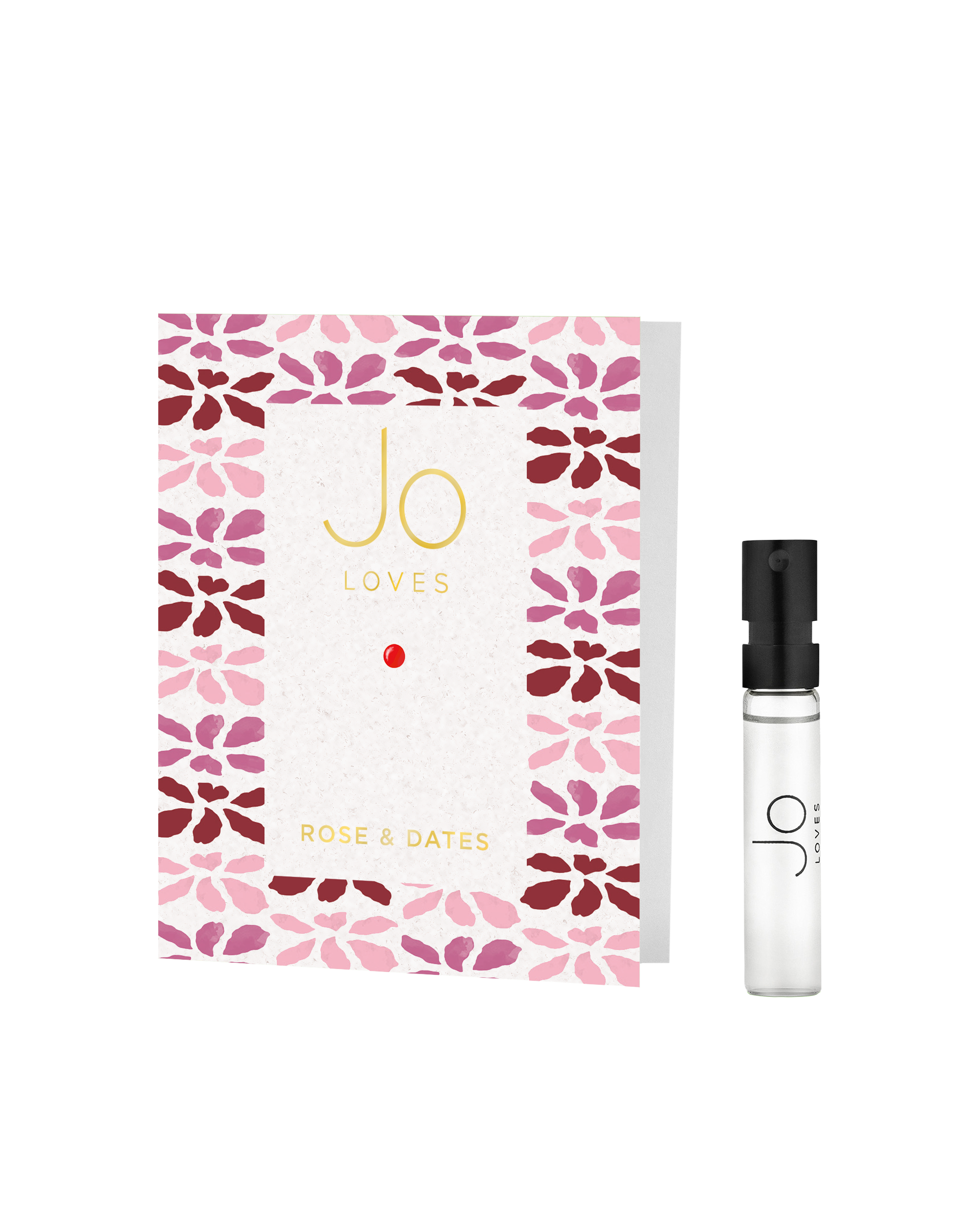 Rose & Dates A Fragrance (2ml)