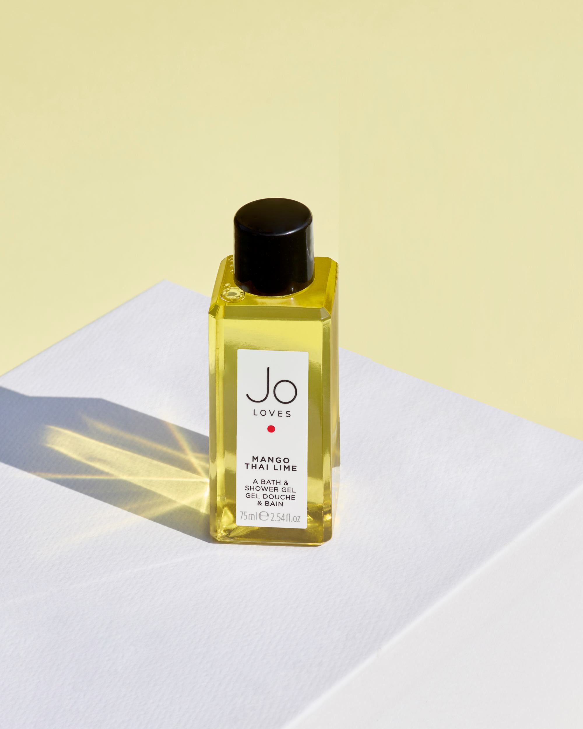 Mango Thai Lime Bath & Shower Gel (75ml)