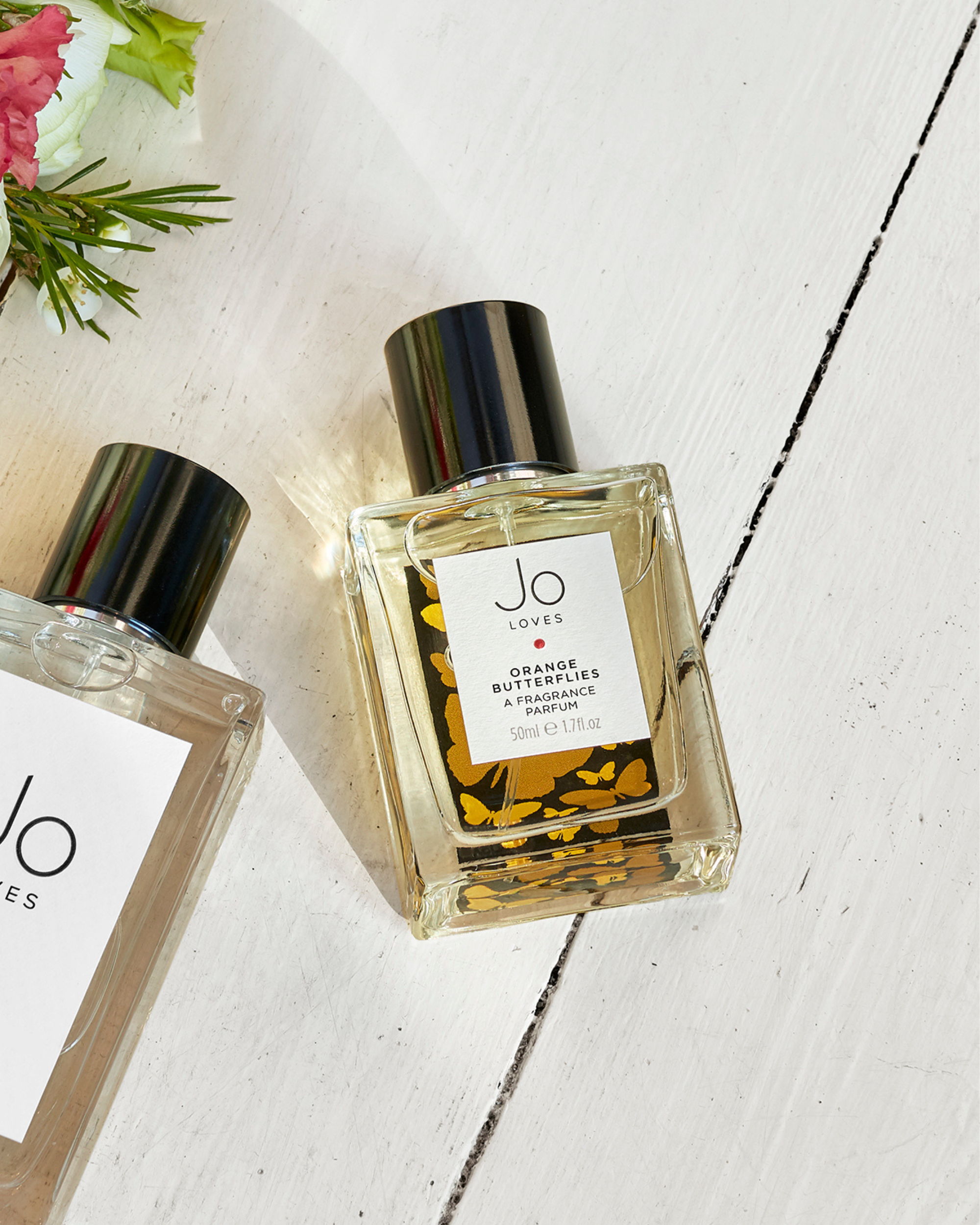 Orange Butterflies EDT (50ml)