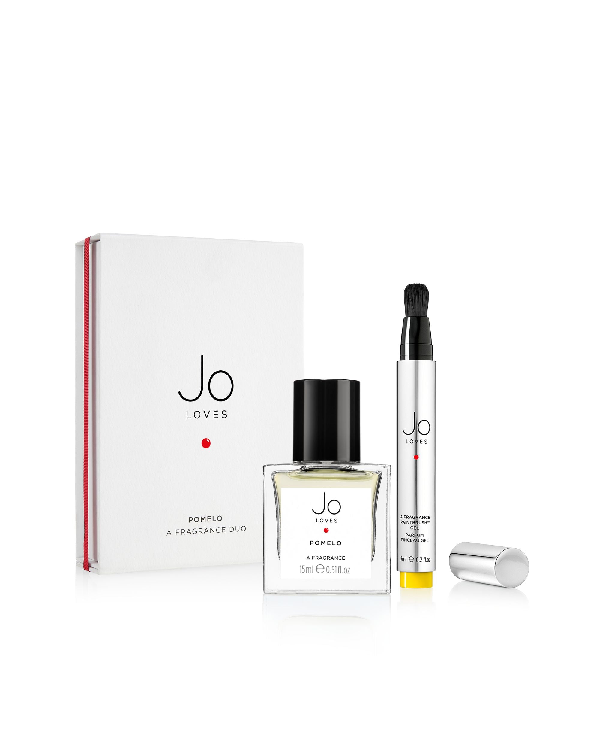 Fragrance Duo: Pomelo (15ml + 7ml)