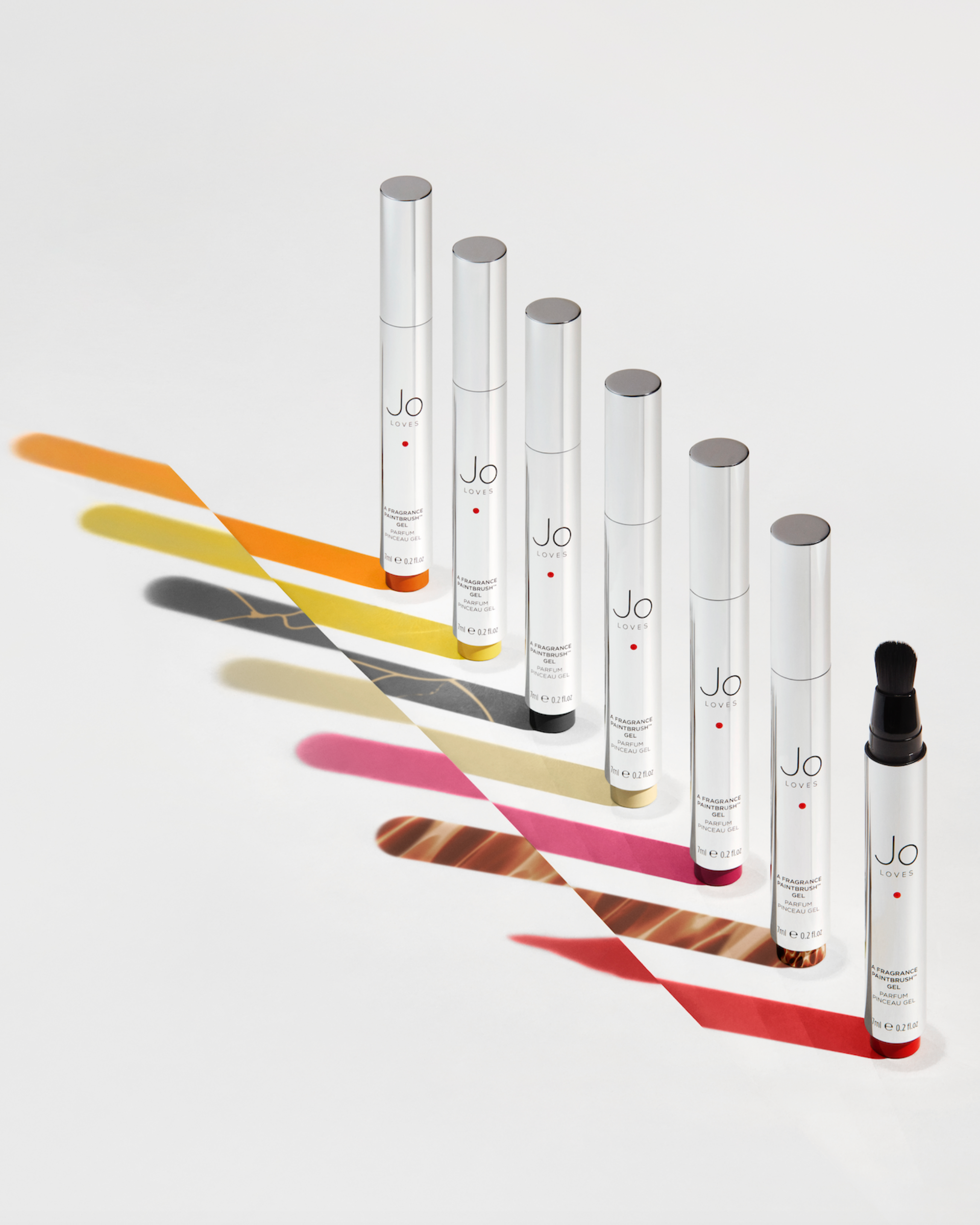 No.42 The Flower Shop Fragrance Paintbrush™ Refill (3x7ml)