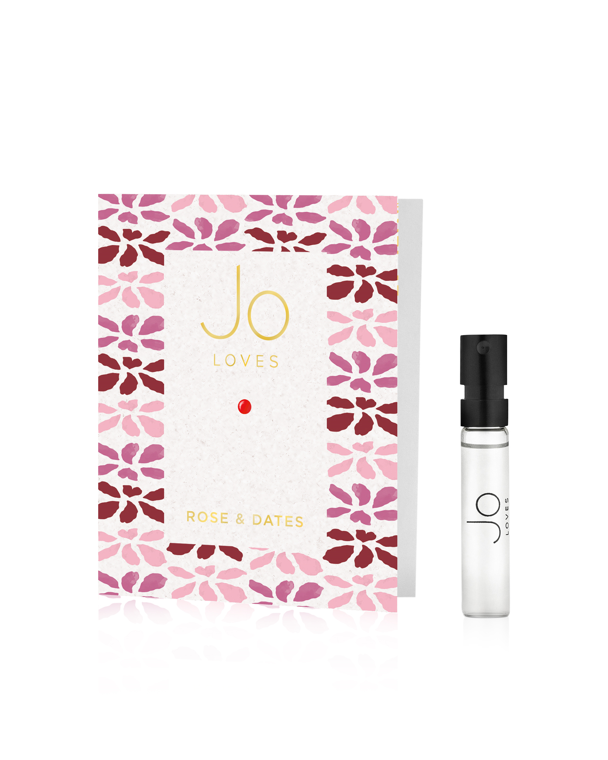 Rose & Dates A Fragrance (2ml)