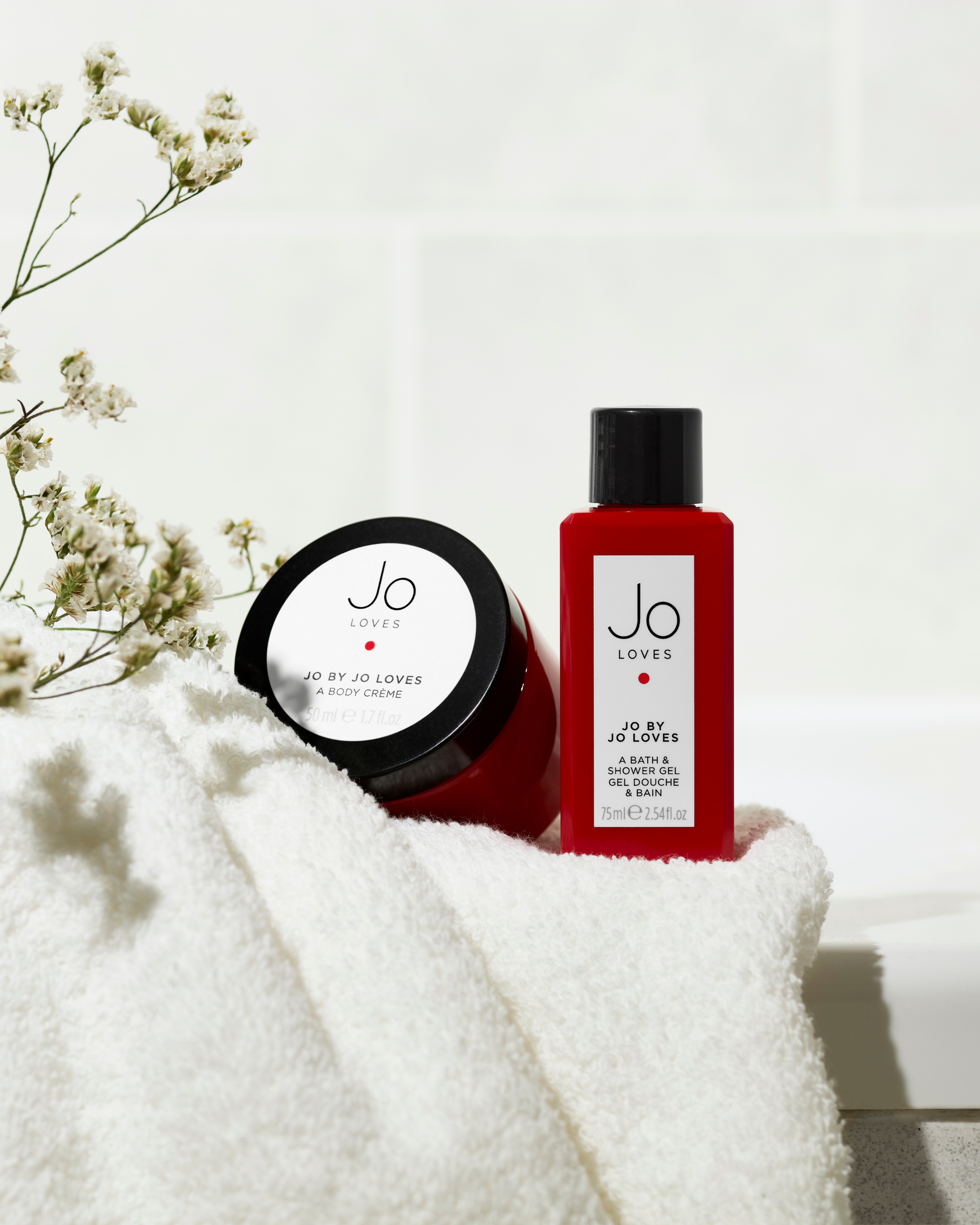 Jo by Jo Loves Body Lotion (75ml)