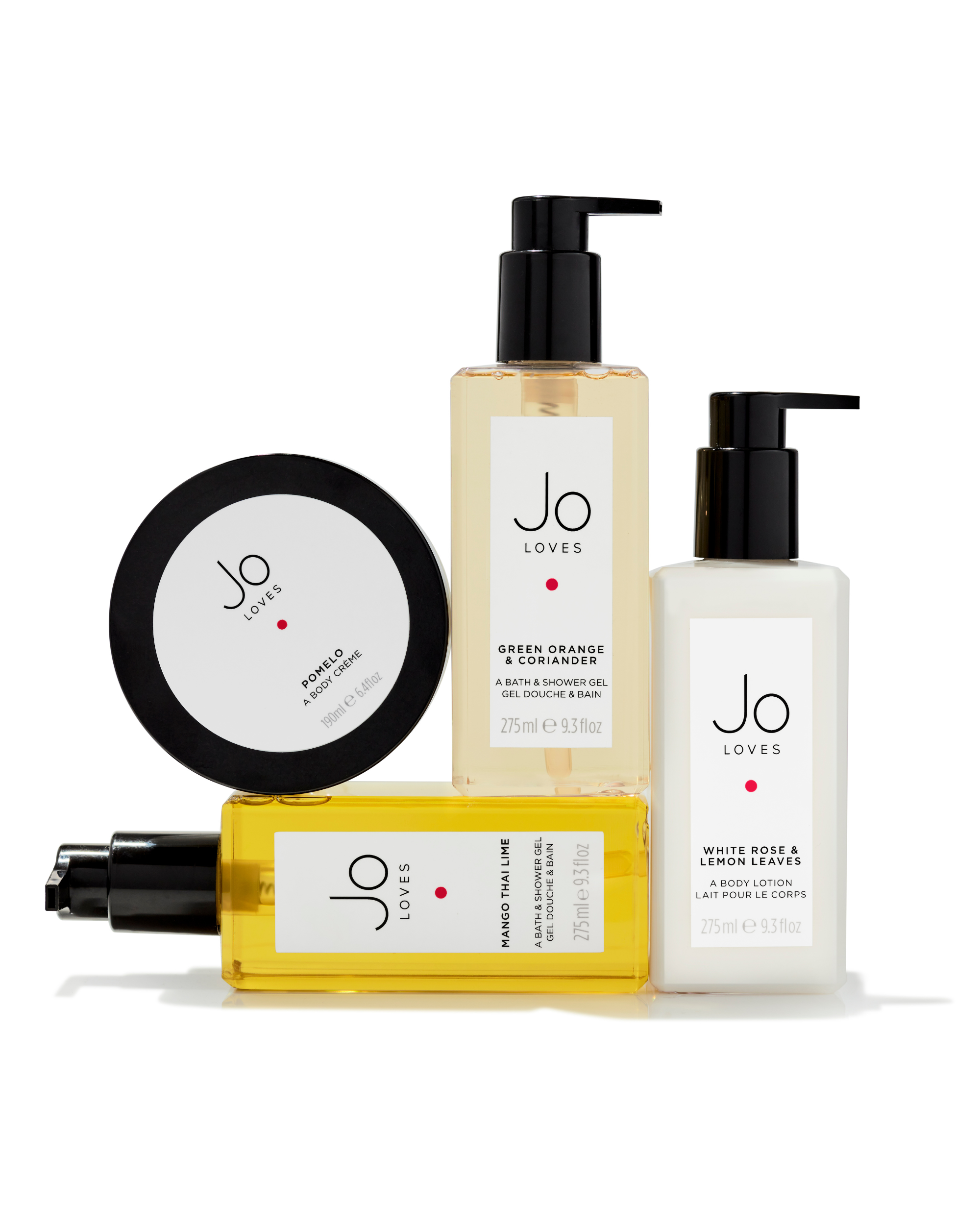 Jo Loves Sustainable Packaging