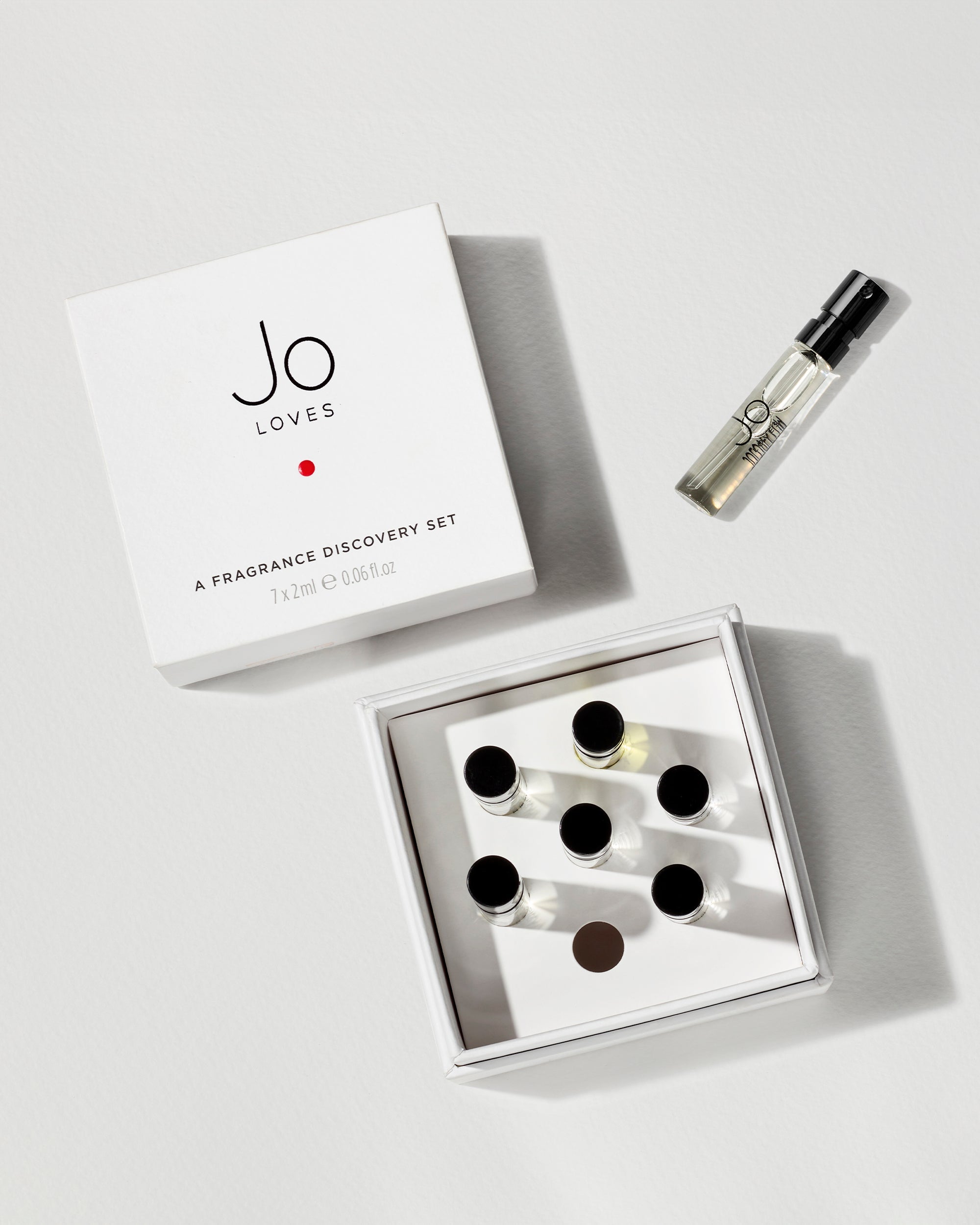 Discovery - A Fragrance Discovery Collection | Jo Loves – Jo Loves EU