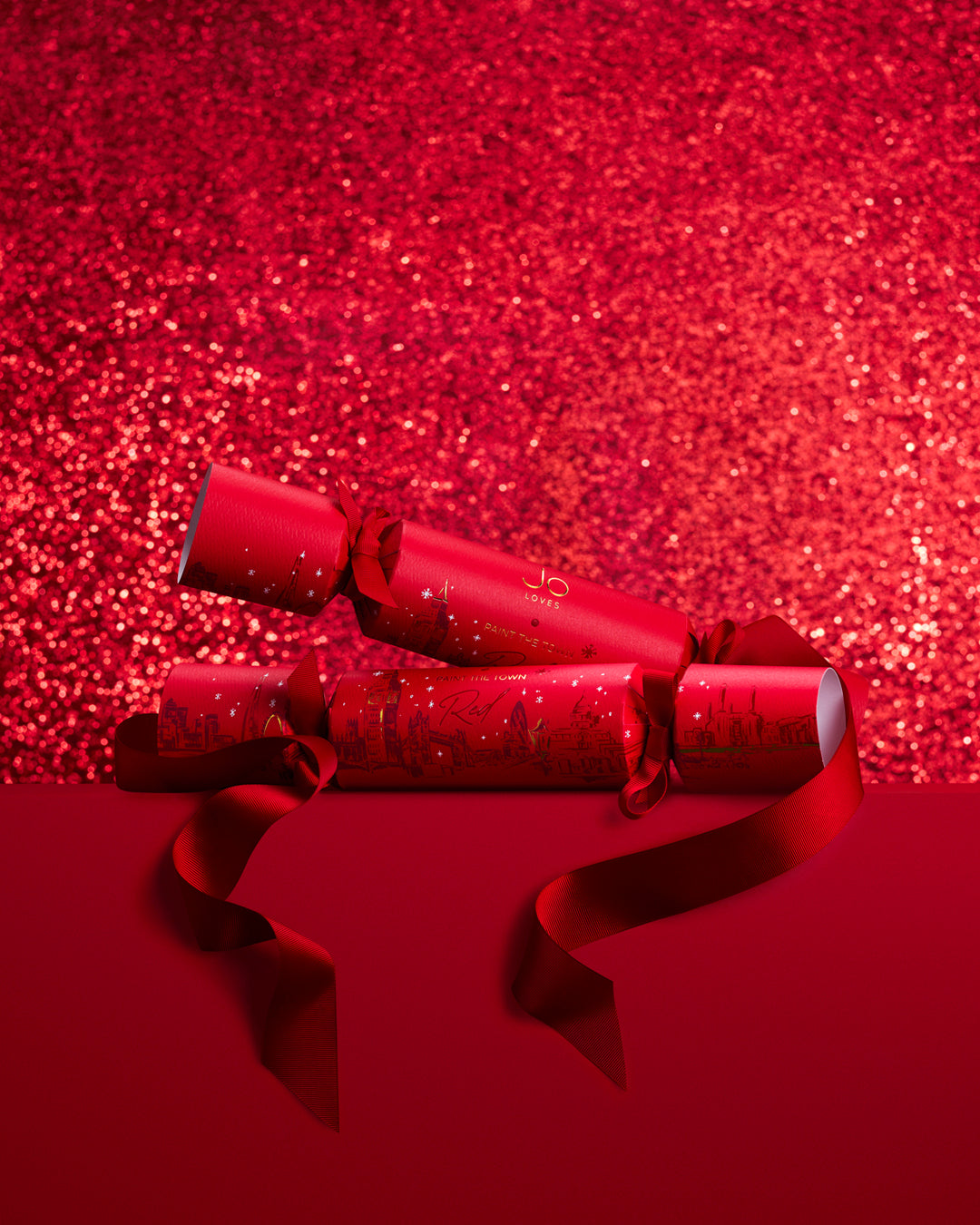 Paint the Town Red A Fragrance Paintbrush Cracker - Bundle of 4 (4x7ml)