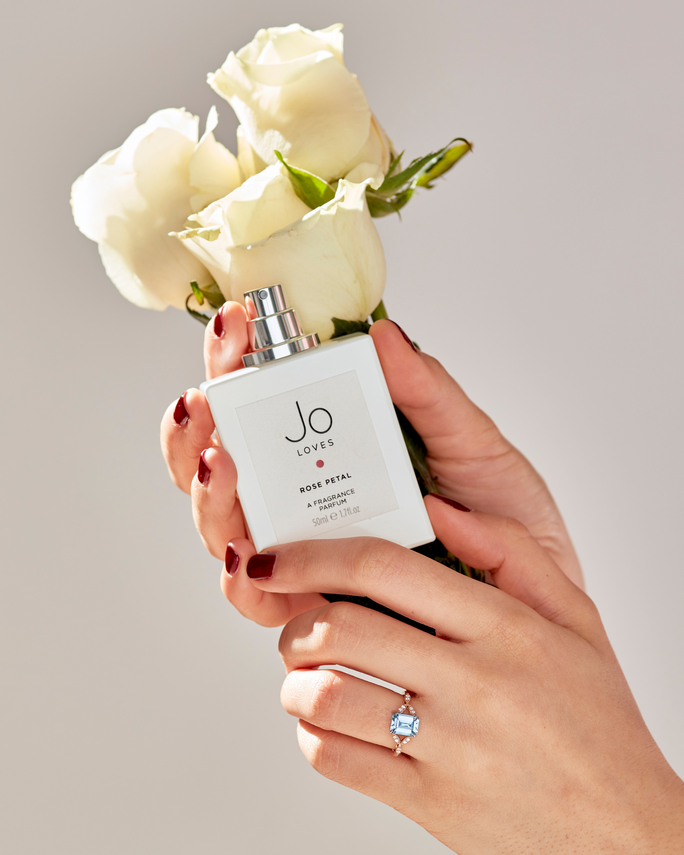 Rose Petal 25, A Fragance (50ml) – Jo Loves EU