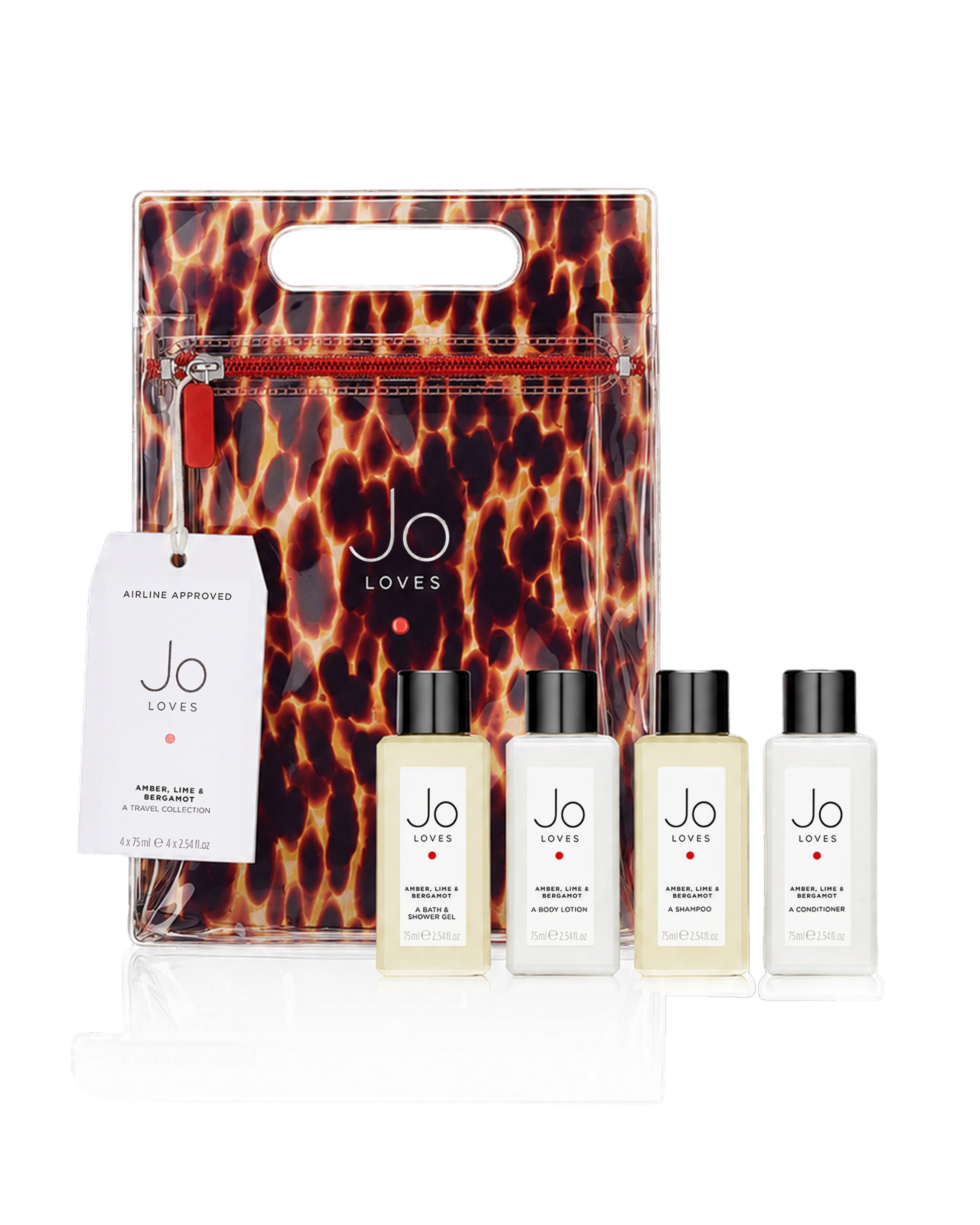 Amber, Lime & Bergamot – Jo Loves EU
