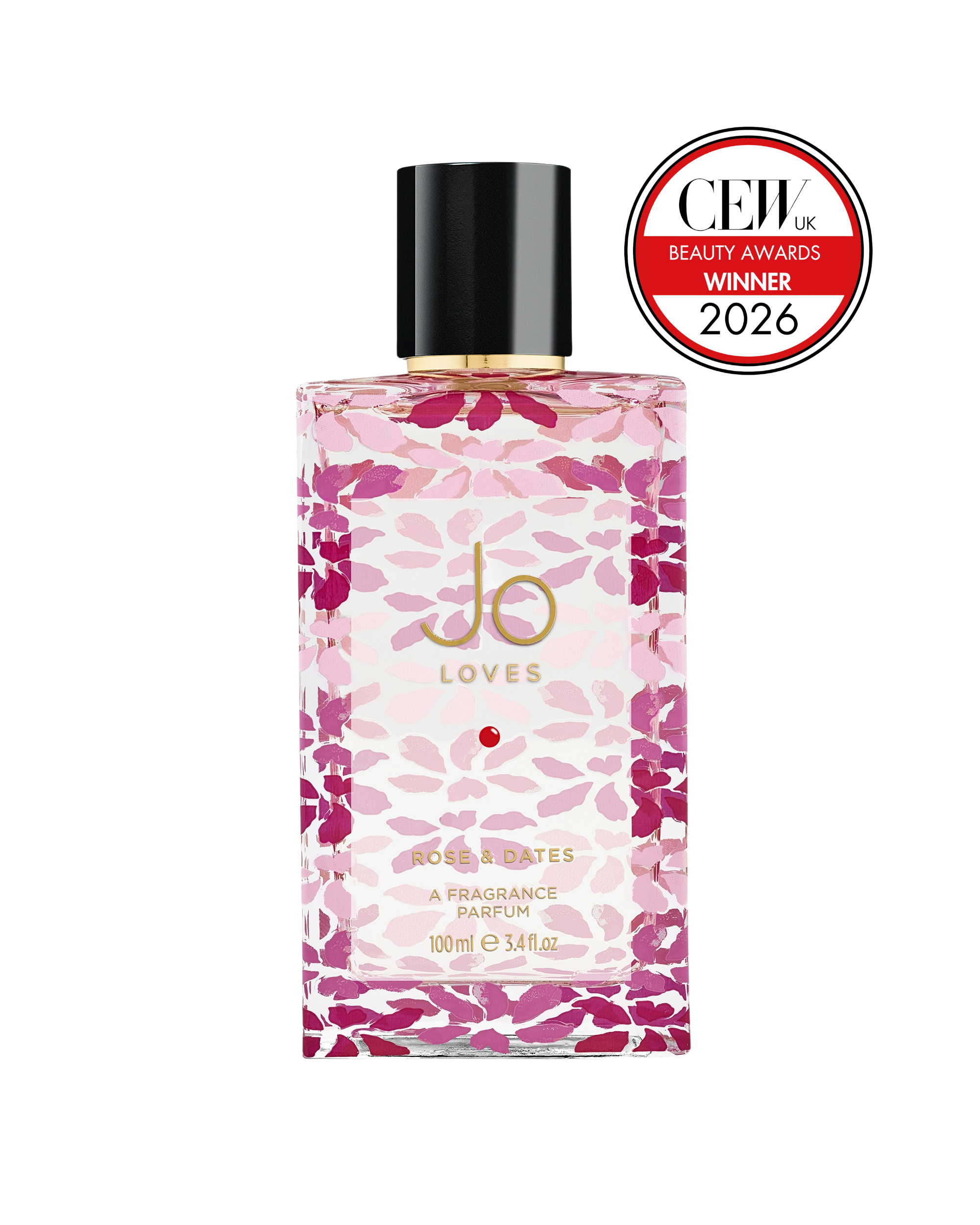 Rose & Dates A Fragrance (100ml)