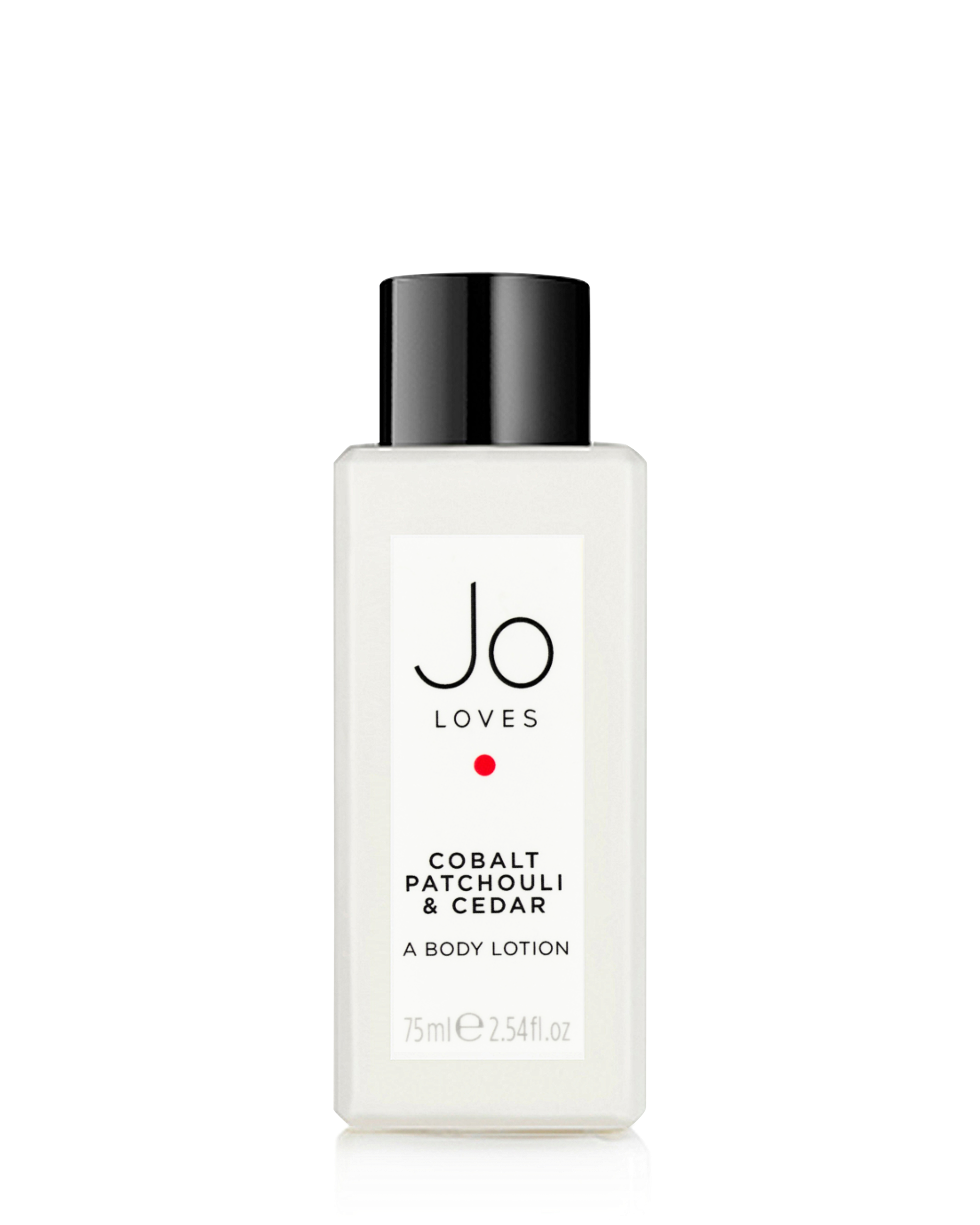 Cobalt Patchouli & Cedar Body Lotion (75ml)