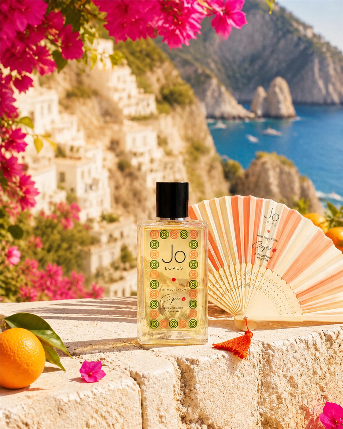 Jo Loves | With Love from Capri | 100ml – Jo Loves EU