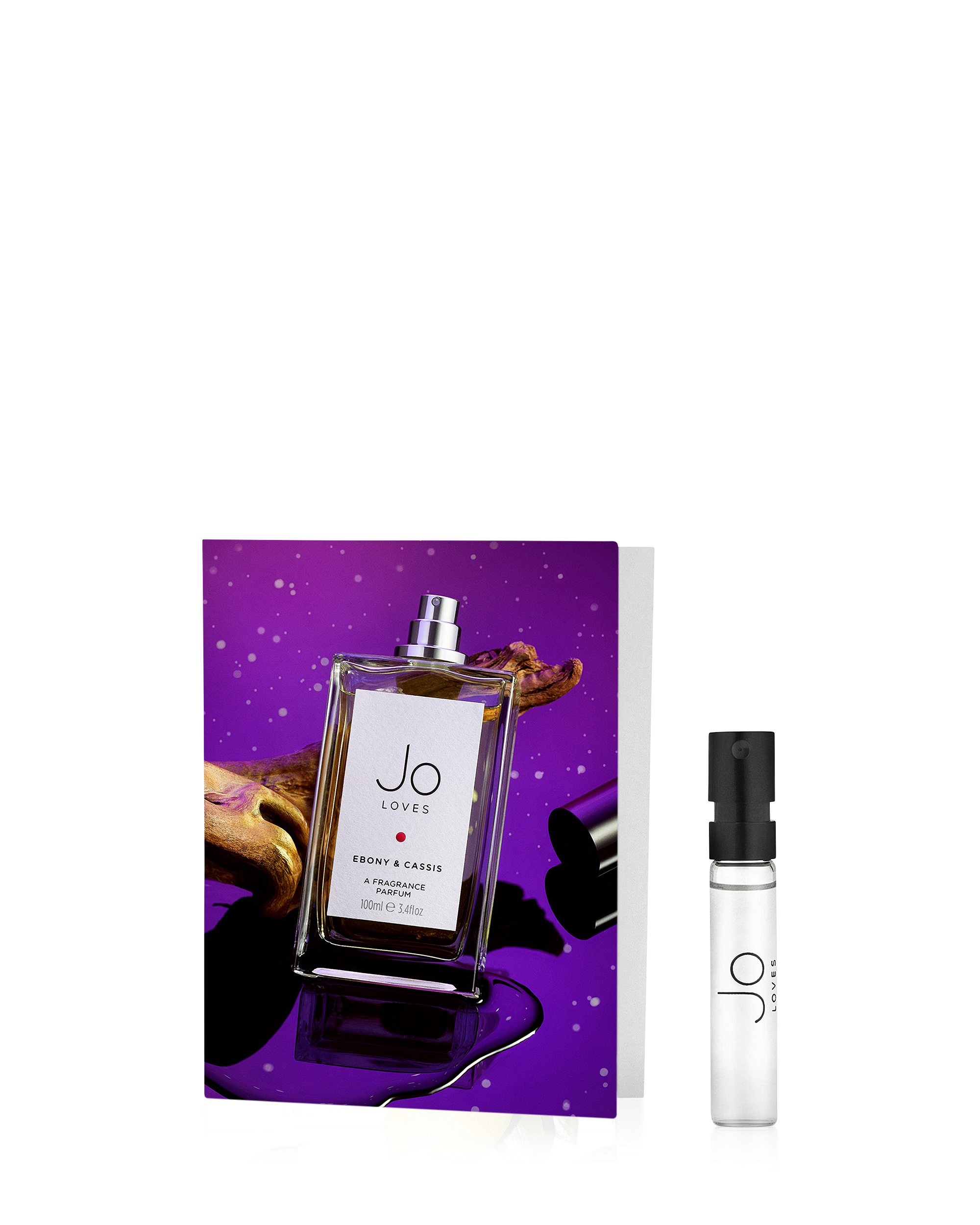 Ebony & Cassis EDT (2ml)