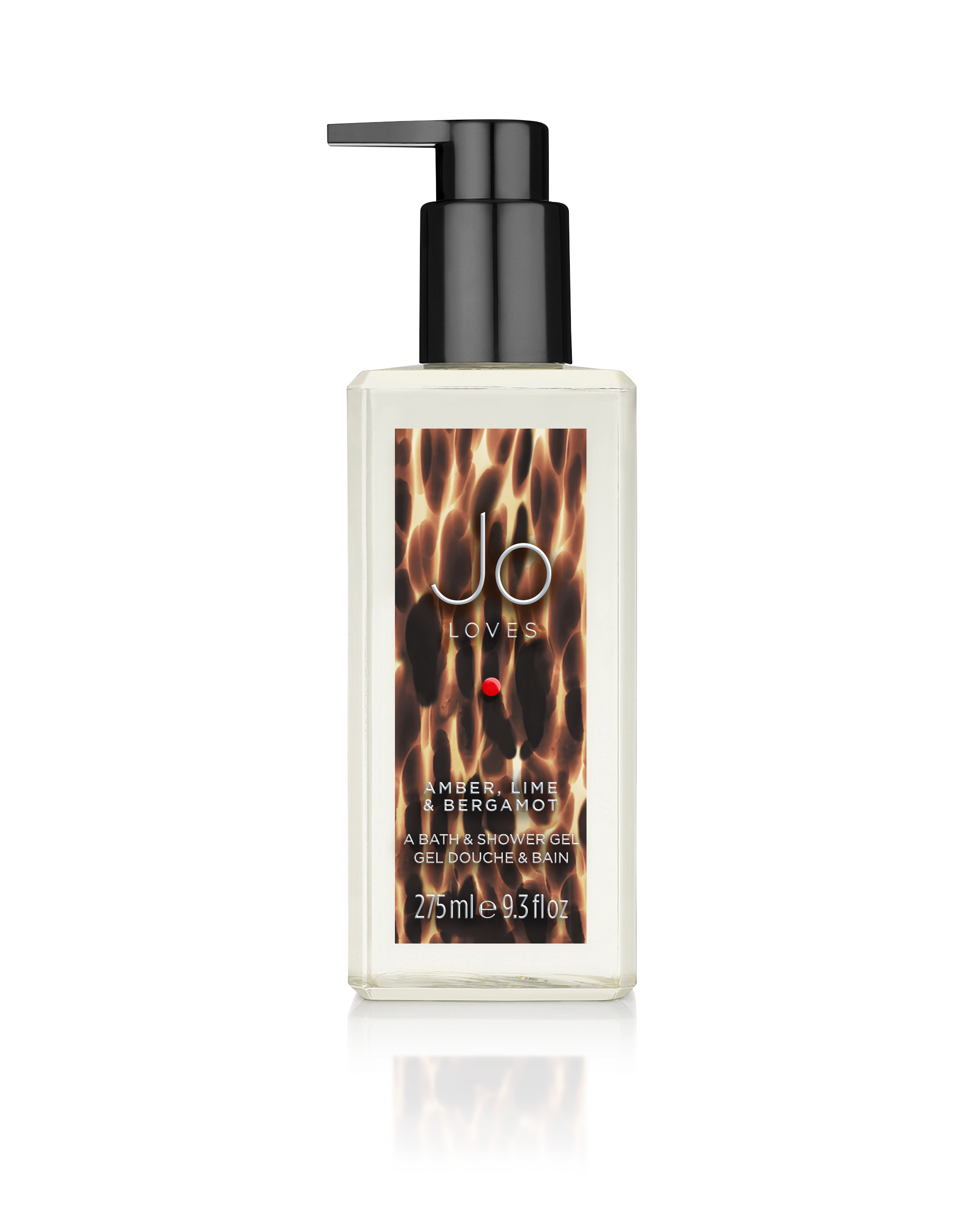 Amber, Lime & Bergamot – Jo Loves EU