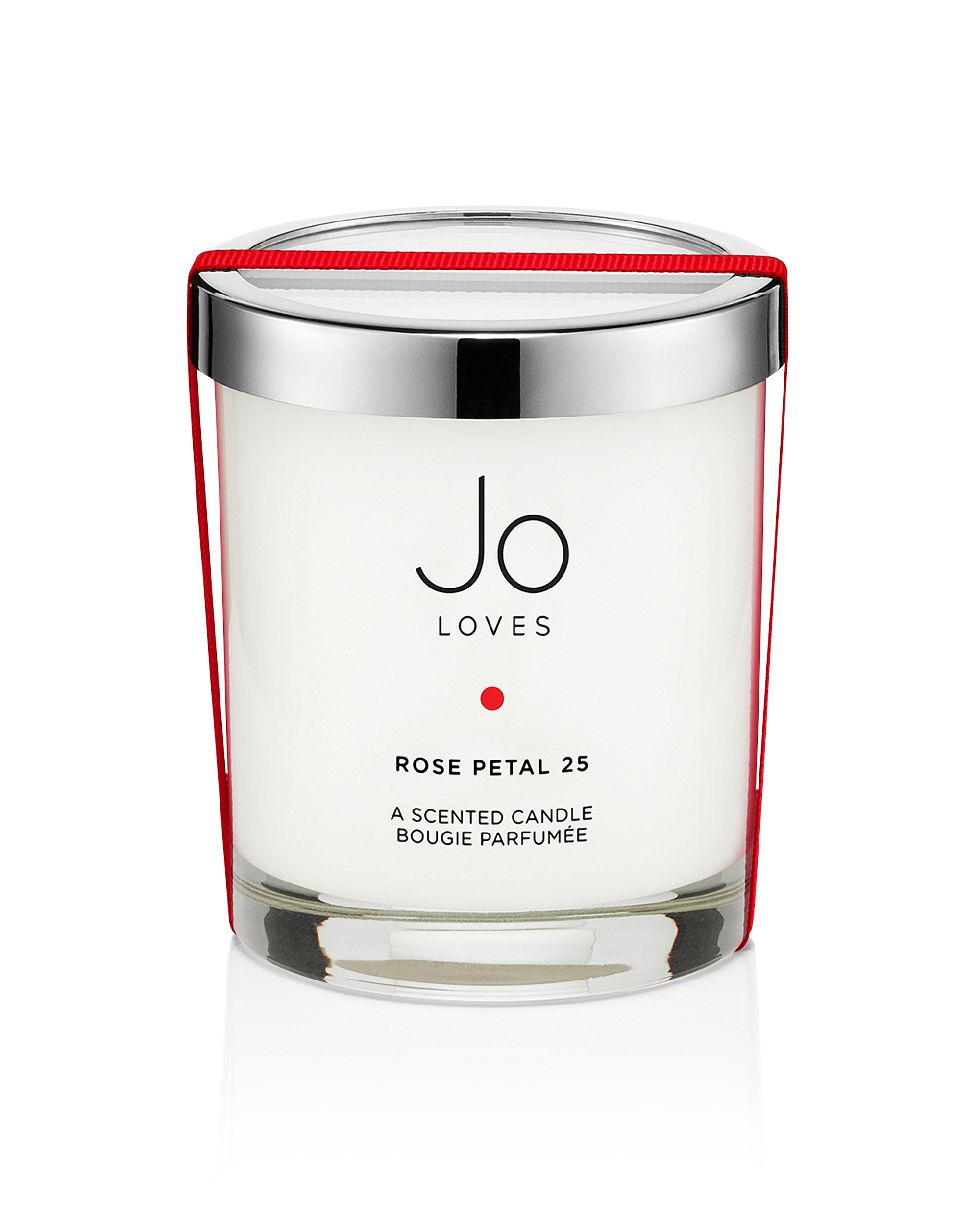 Rose Petal 25 Home Candle (185g) - GFJ