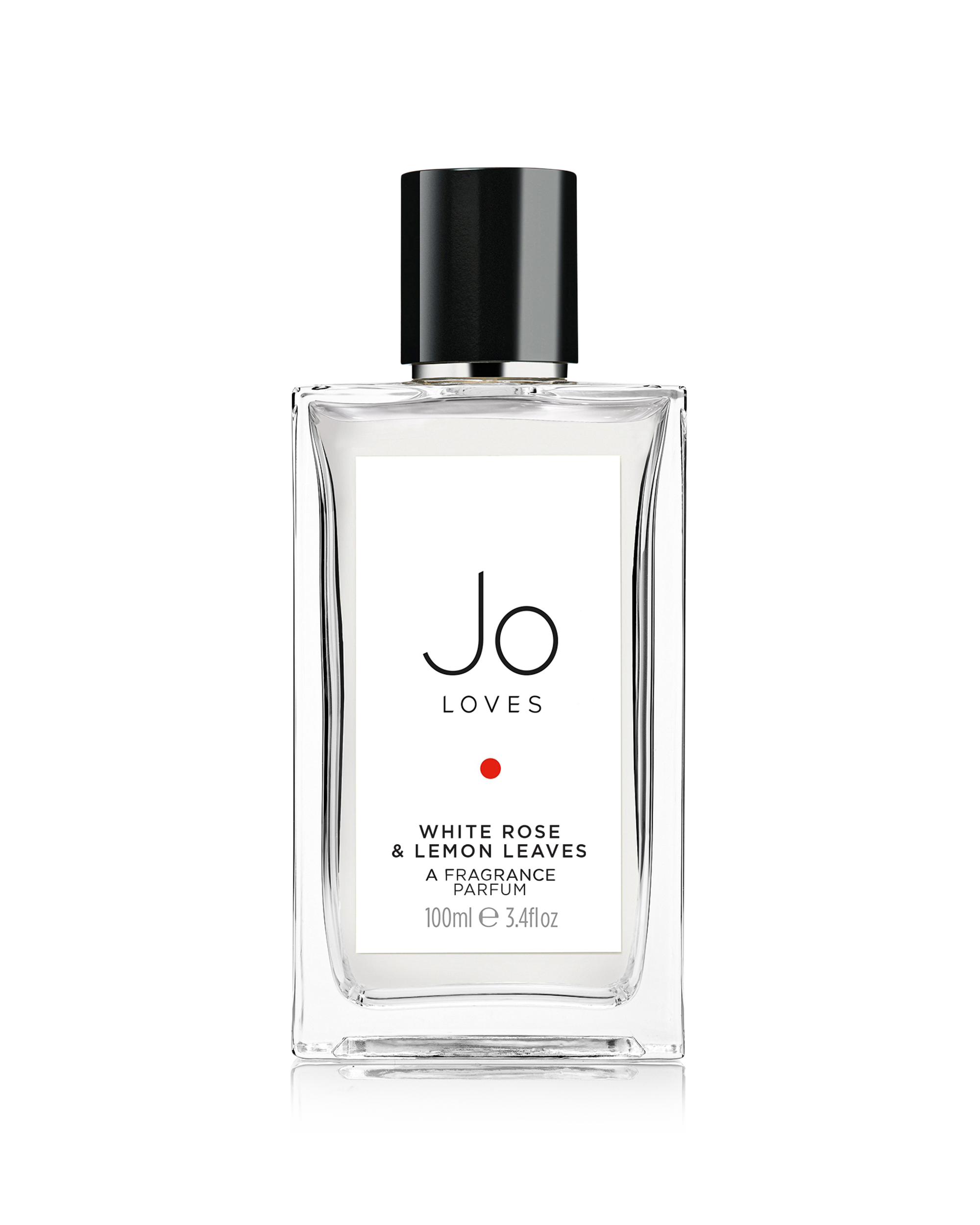 Jo Loves | White Rose & Lemon Leaves A Fragrance | 100ml – Jo Loves EU