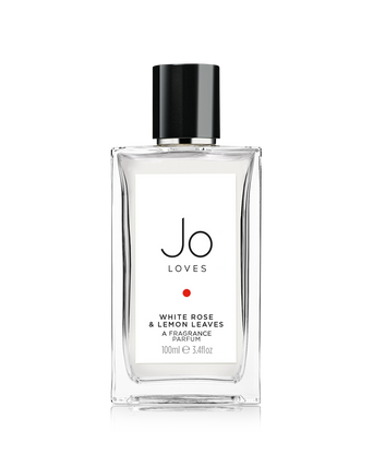 Jo Loves | White Rose & Lemon Leaves A Fragrance | 100ml – Jo Loves EU