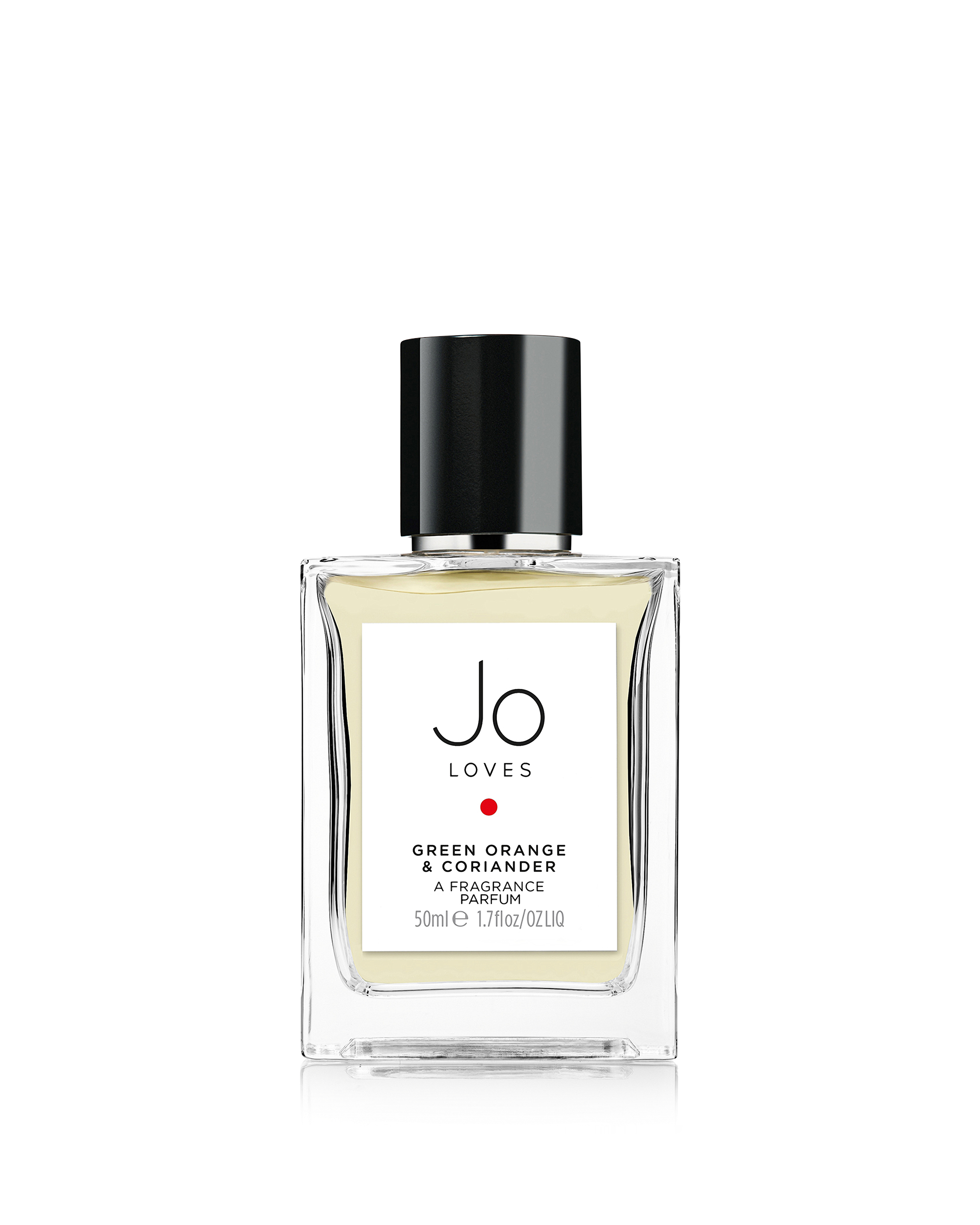 Green Orange & Coriander – Jo Loves EU